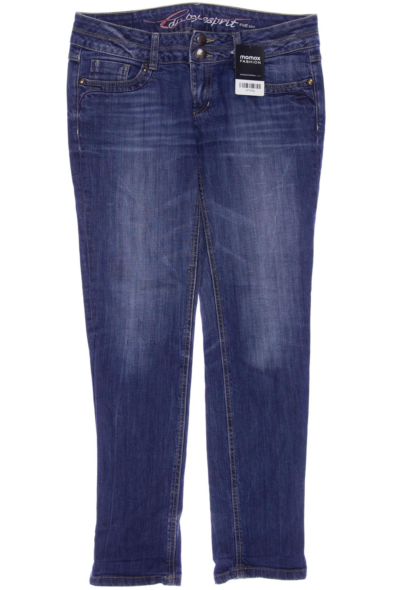 

edc by Esprit Damen Jeans, blau
