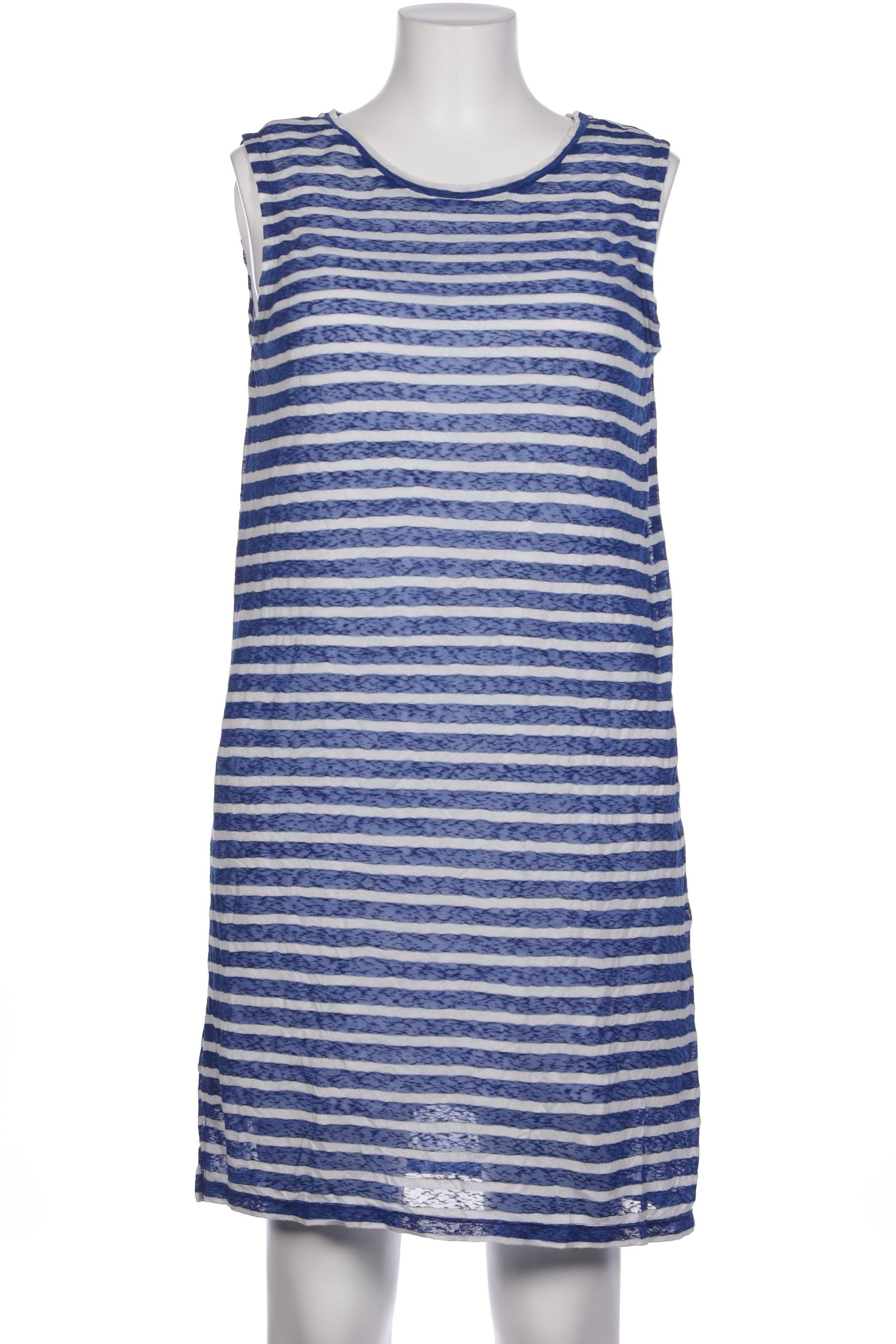 

edc by Esprit Damen Kleid, blau, Gr. 44