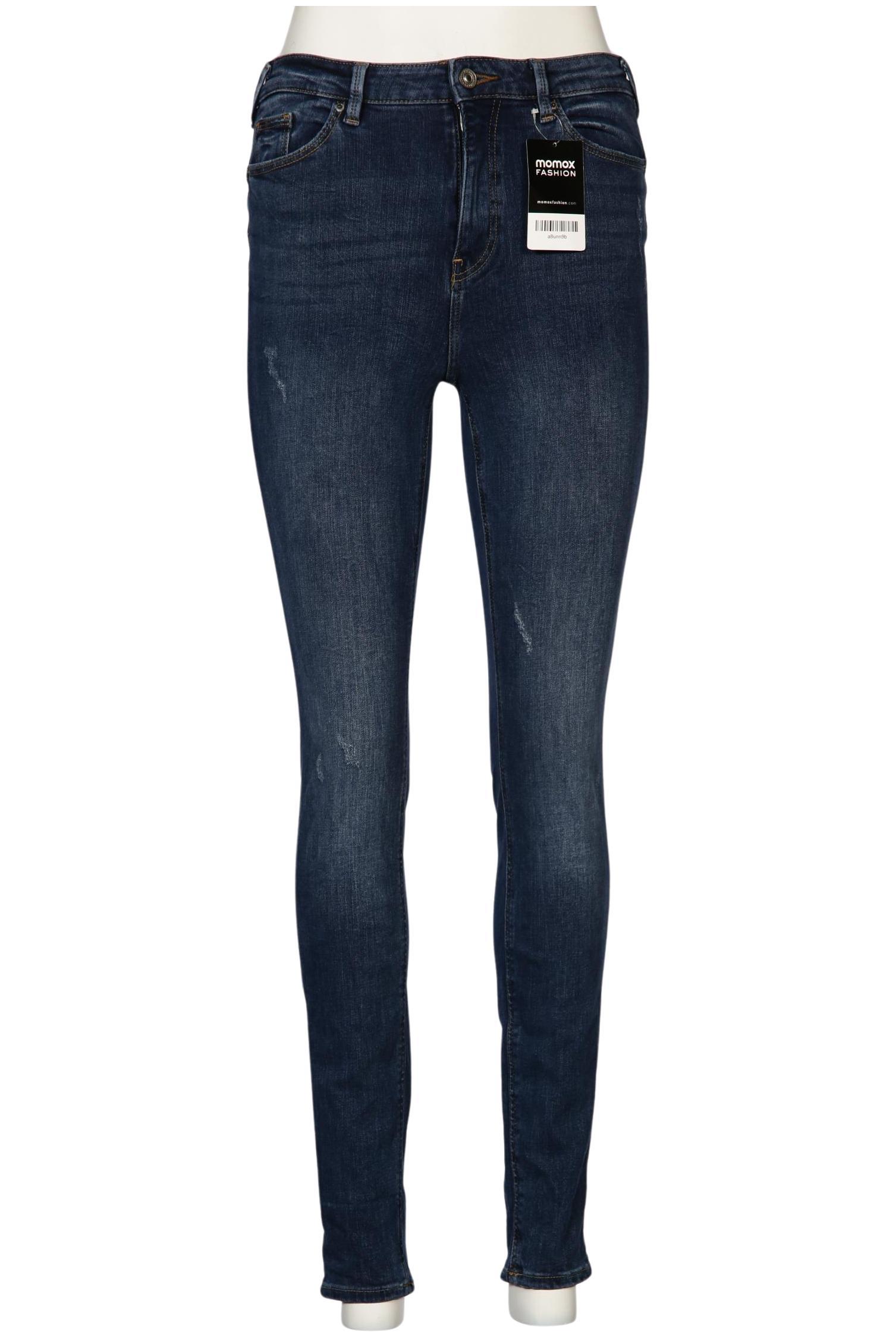 

edc by Esprit Damen Jeans, blau, Gr. 28