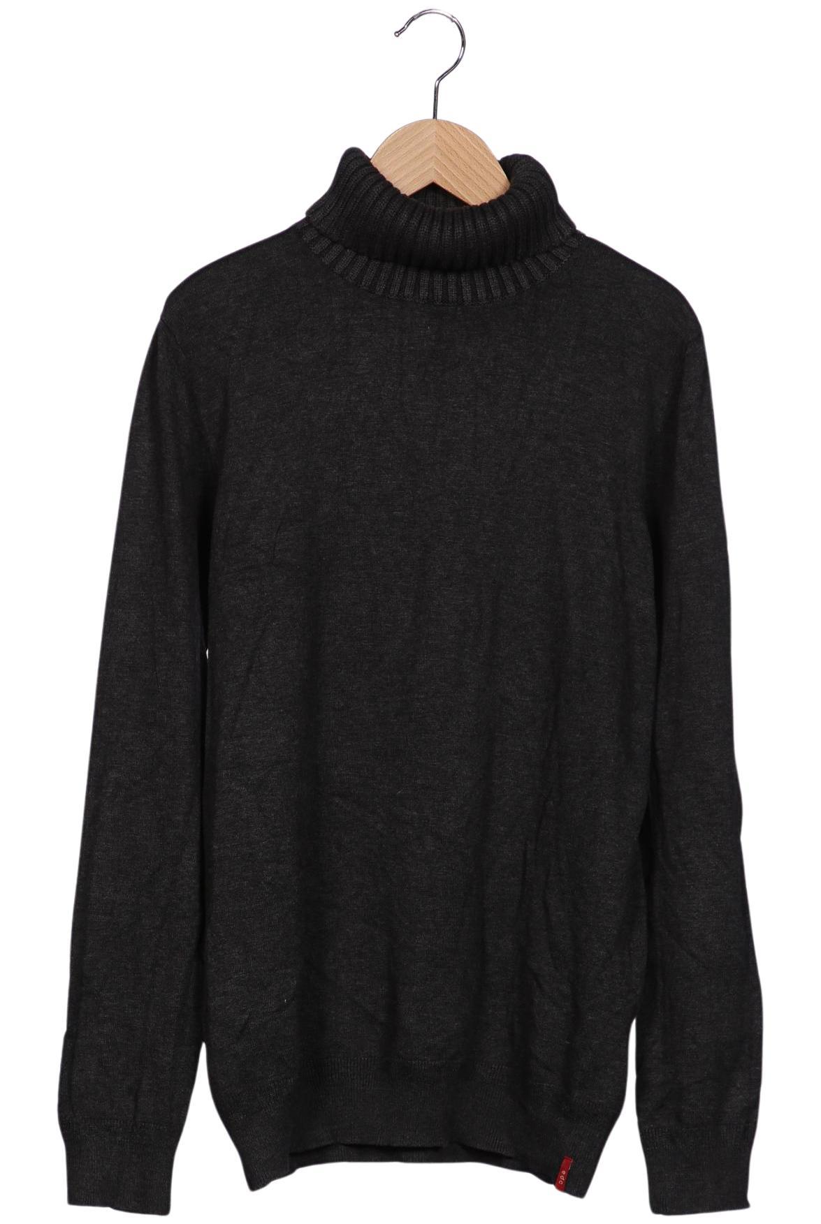 

edc by Esprit Damen Pullover, grau, Gr. 42