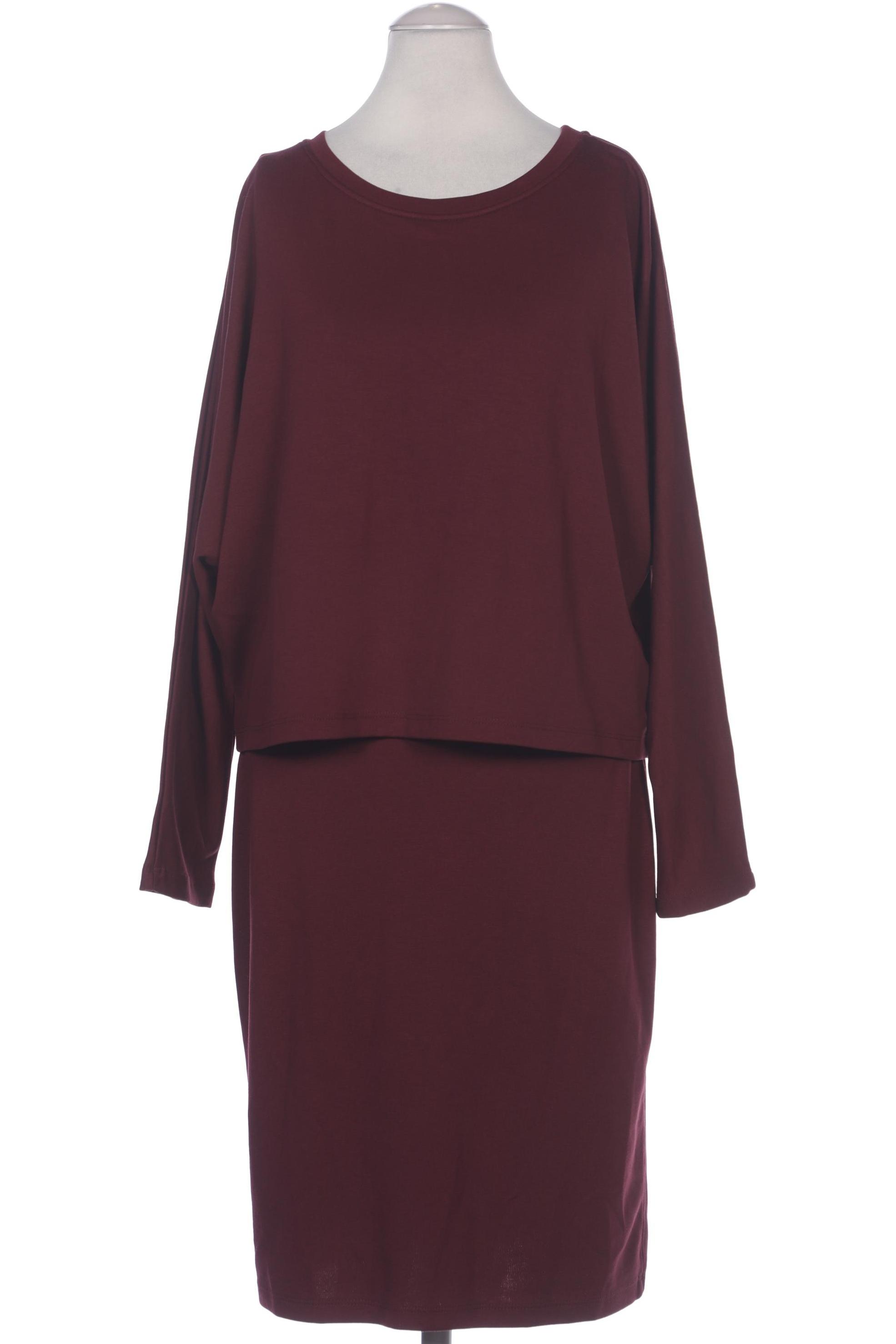 

edc by Esprit Damen Kleid, bordeaux, Gr. 36
