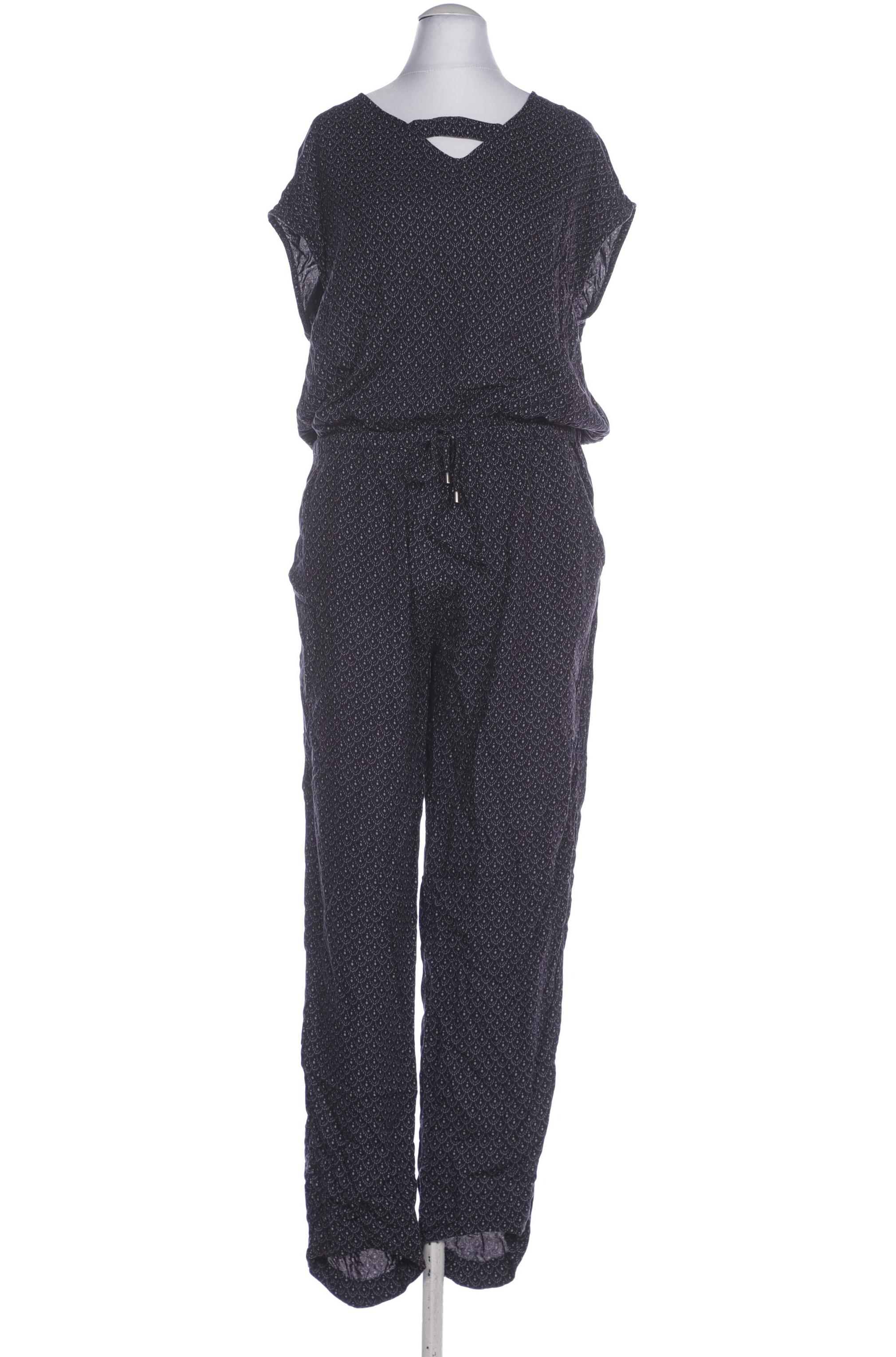 

edc by Esprit Damen Jumpsuit/Overall, marineblau, Gr. 38