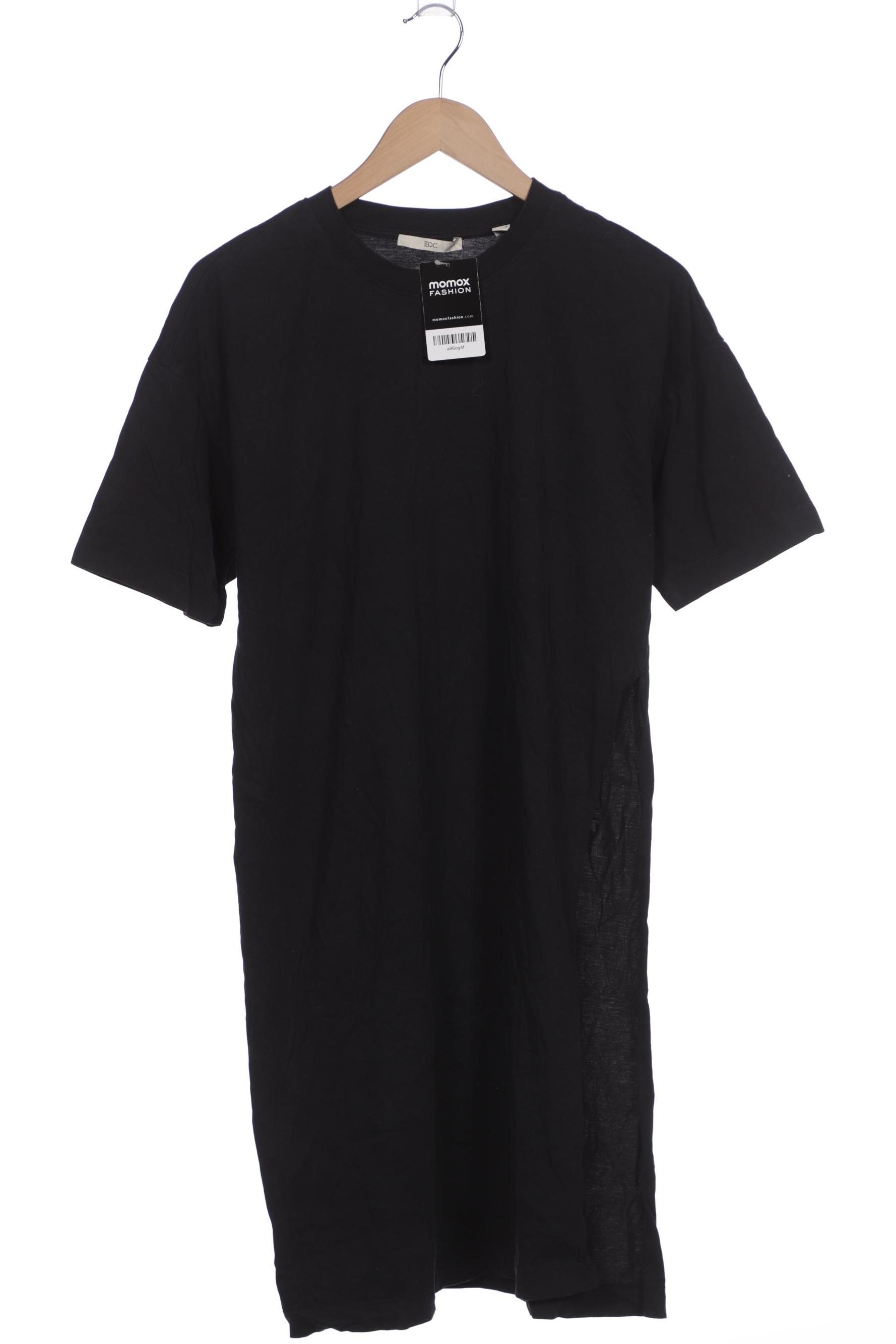 Thumbnail - edc by Esprit Damen T-Shirt, schwarz, Gr. 36