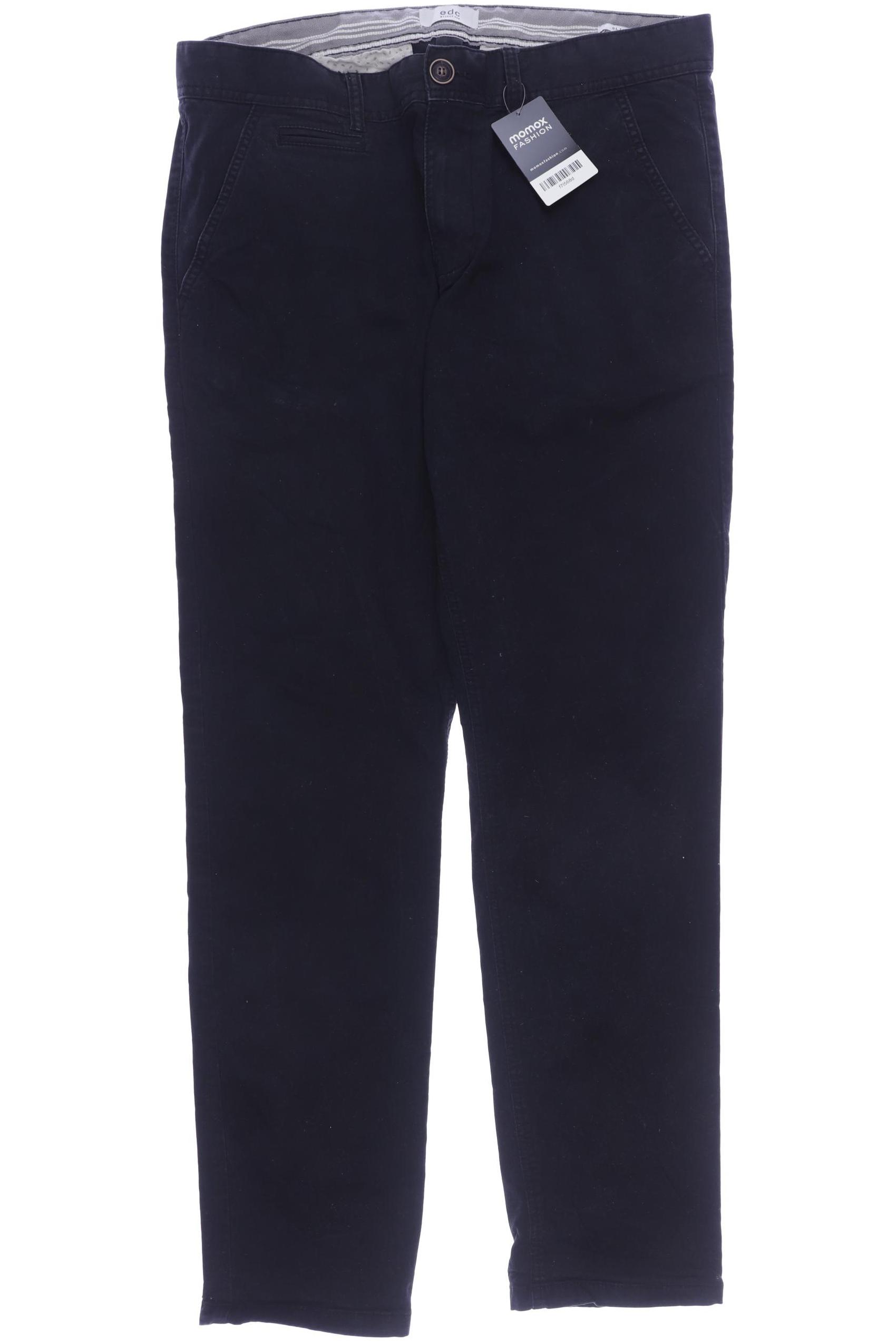 

edc by Esprit Herren Jeans, marineblau, Gr. 34