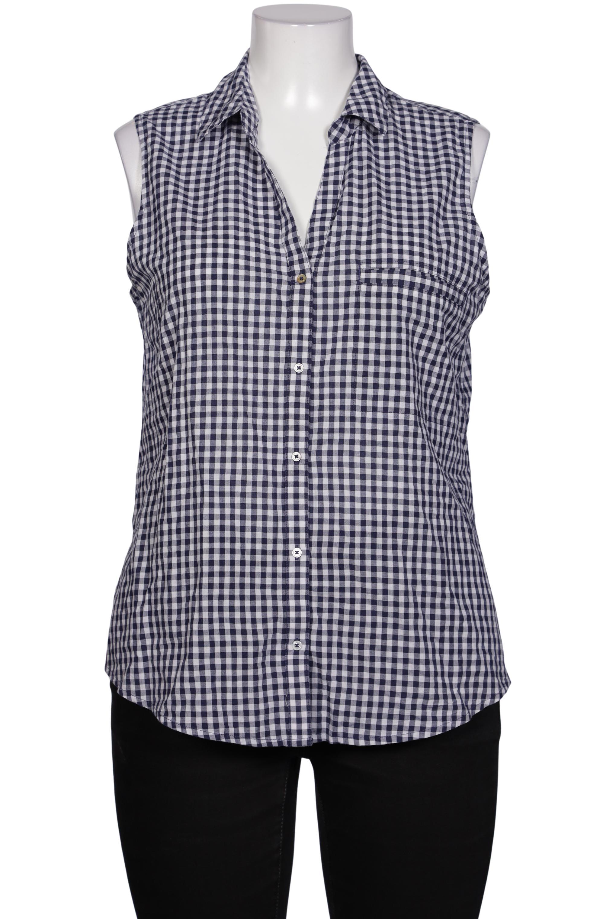 

edc by Esprit Damen Bluse, mehrfarbig, Gr. 46