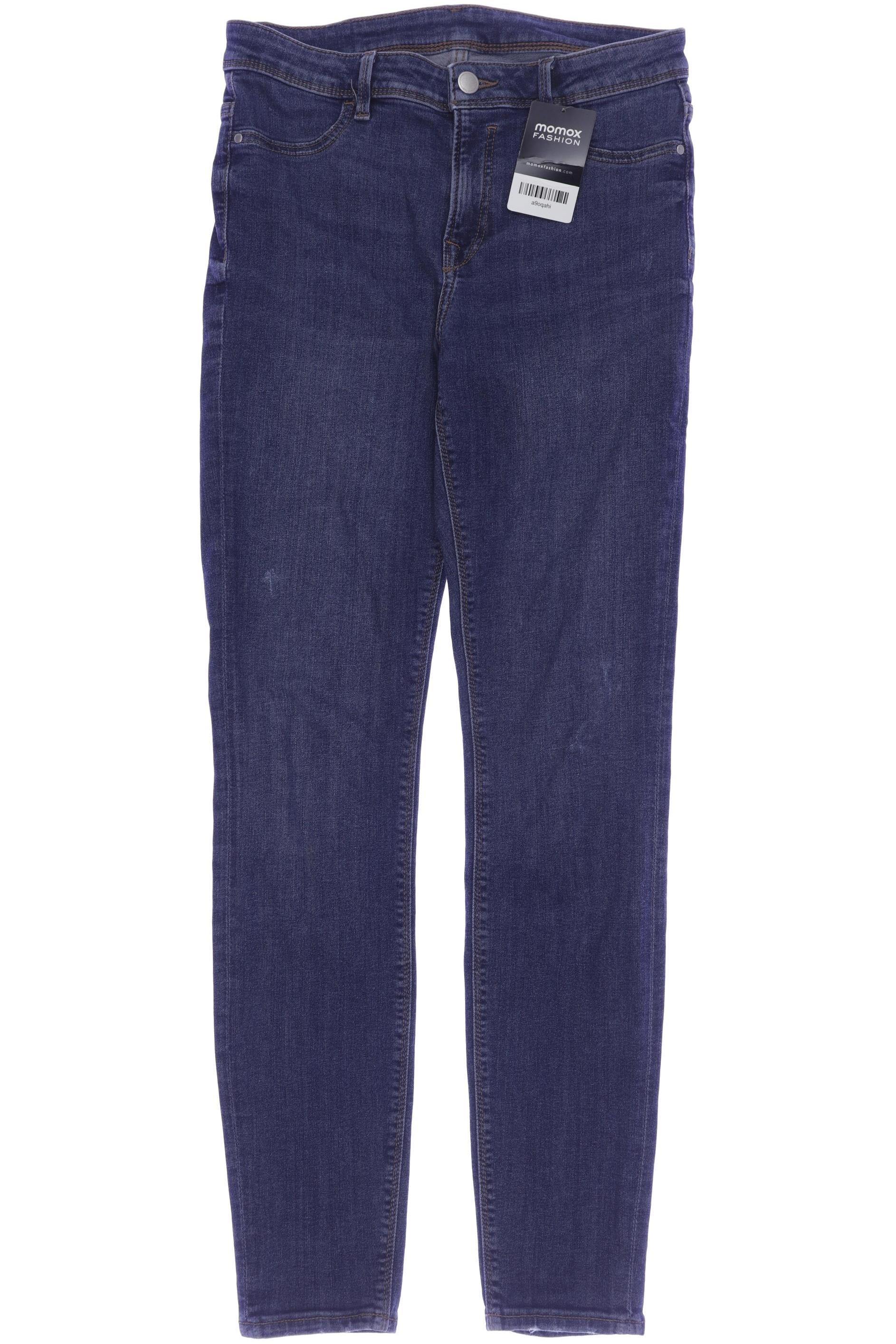 

edc by Esprit Damen Jeans, blau, Gr. 28