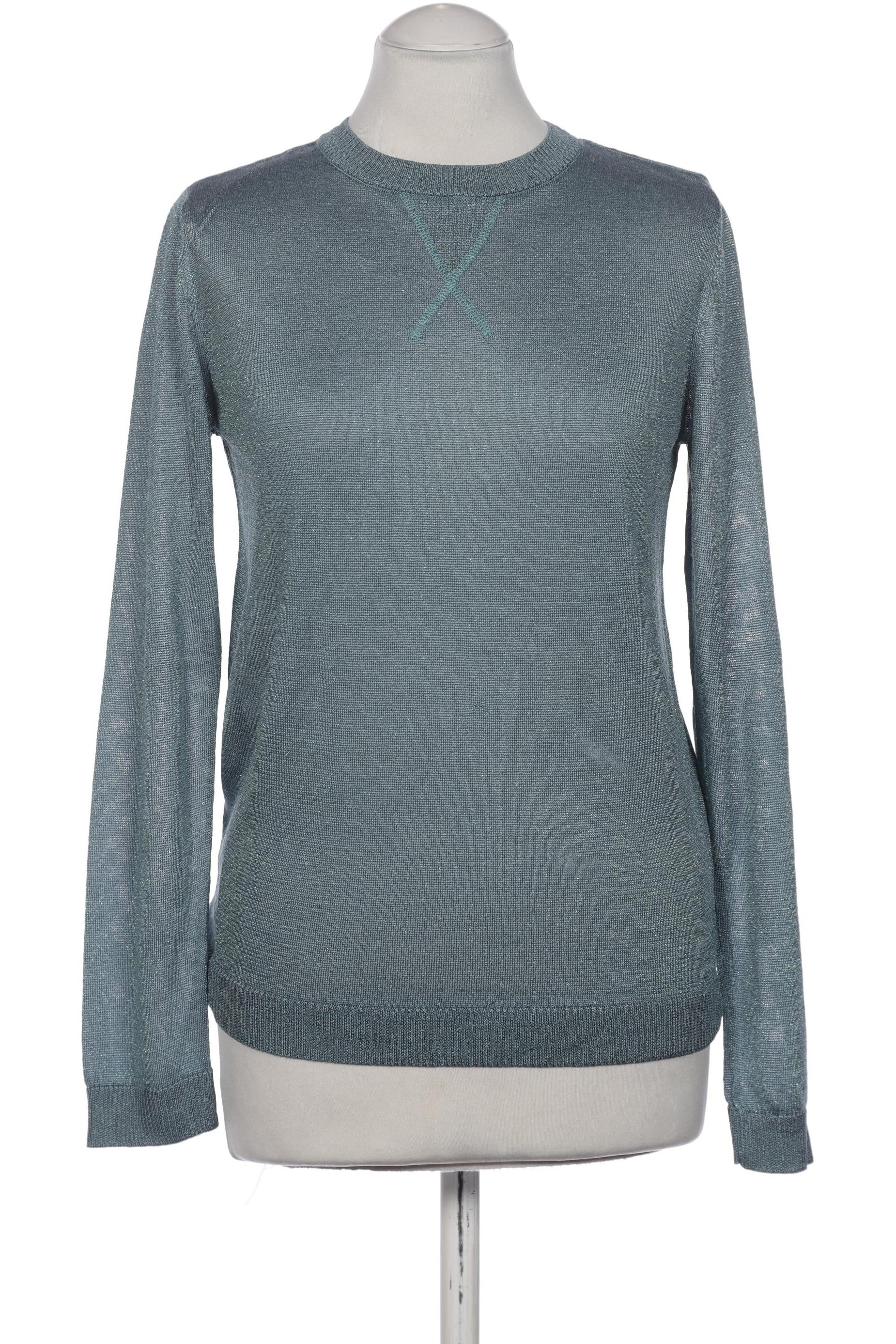 

edc by Esprit Damen Pullover, türkis, Gr. 38