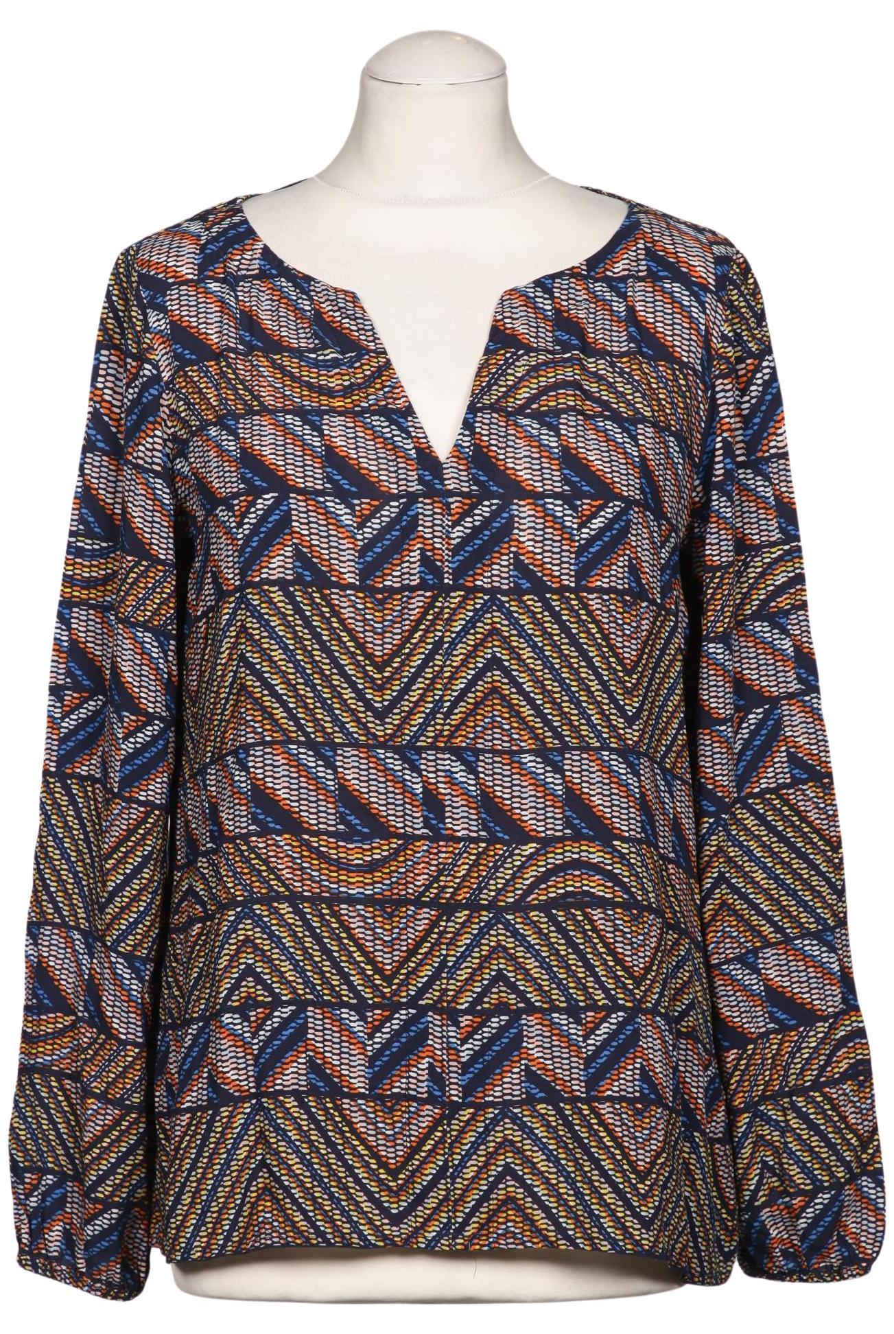 

edc by Esprit Damen Bluse, mehrfarbig, Gr. 36