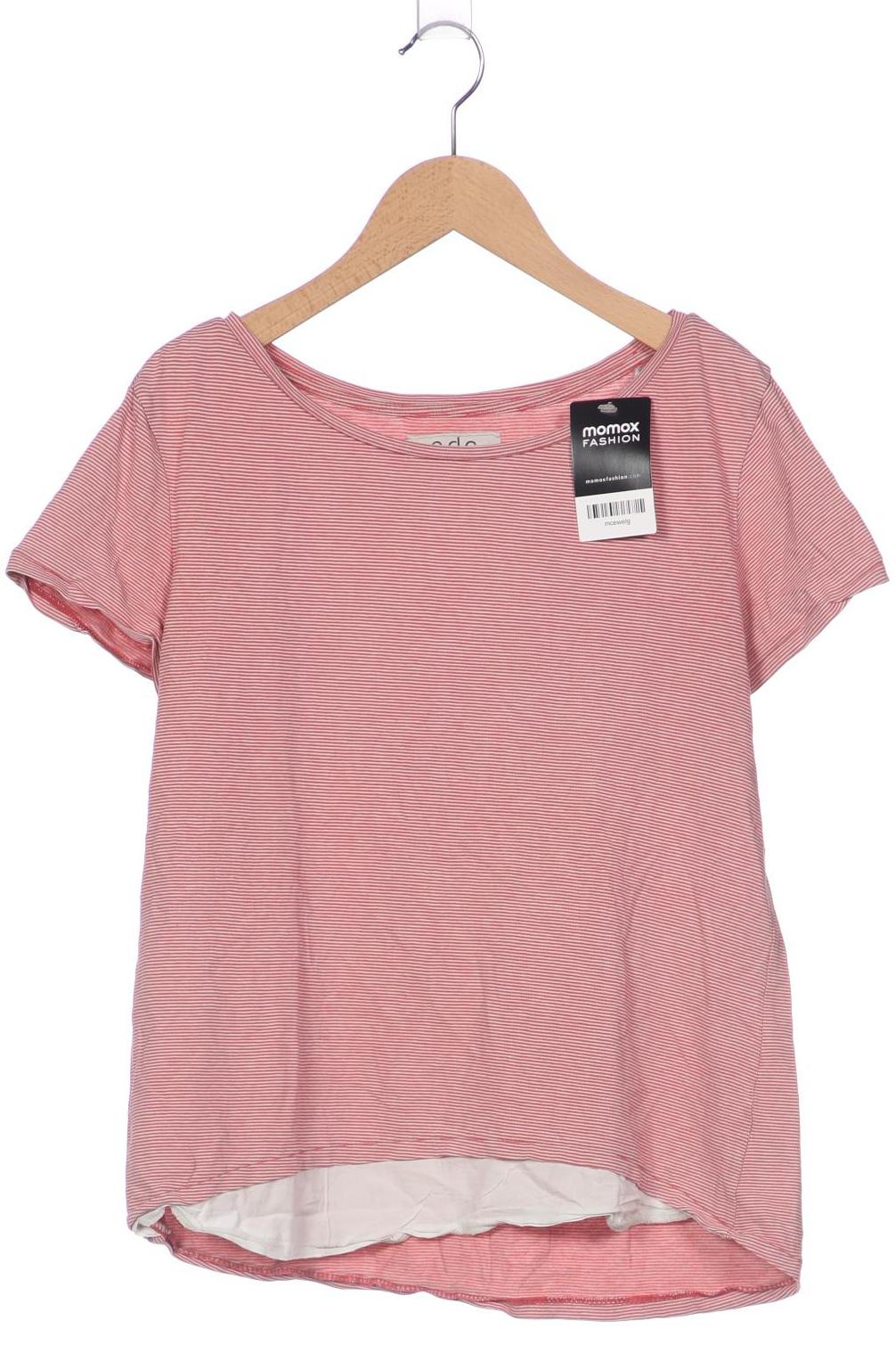 

edc by Esprit Damen T-Shirt, pink, Gr. 42