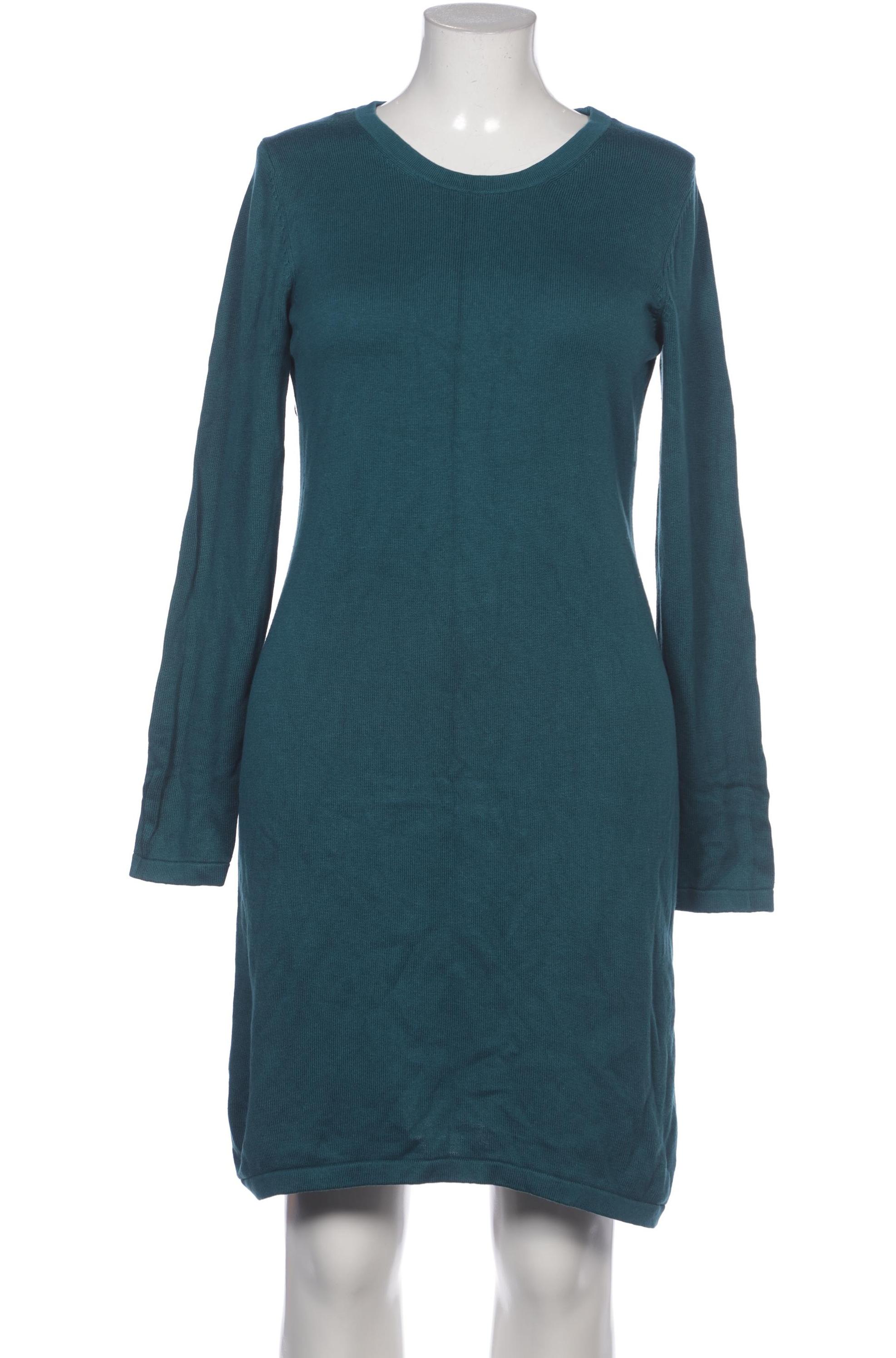 

edc by Esprit Damen Kleid, türkis, Gr. 44