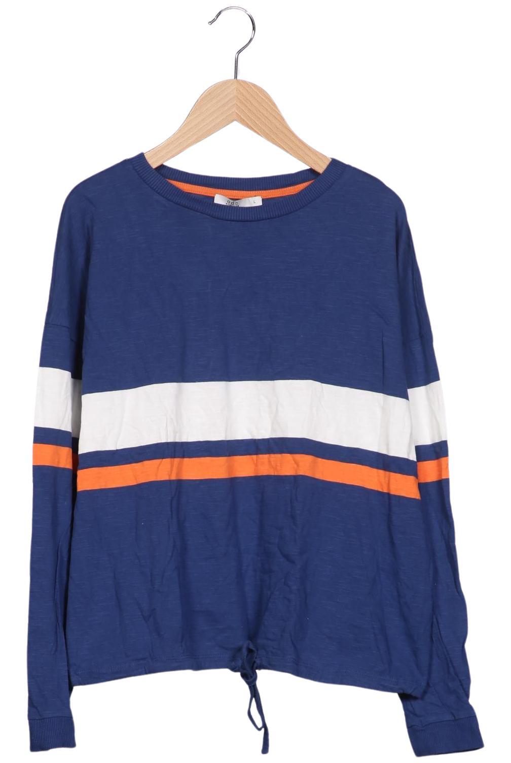 

edc by Esprit Damen Sweatshirt, mehrfarbig, Gr. 42