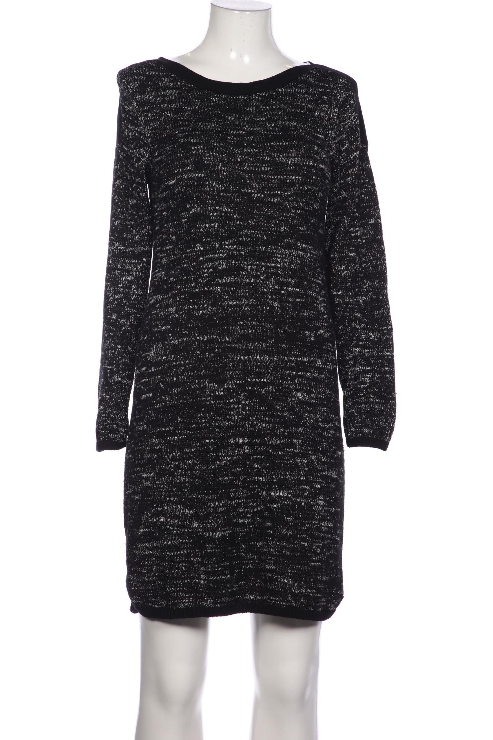 

edc by Esprit Damen Kleid, schwarz, Gr. 38