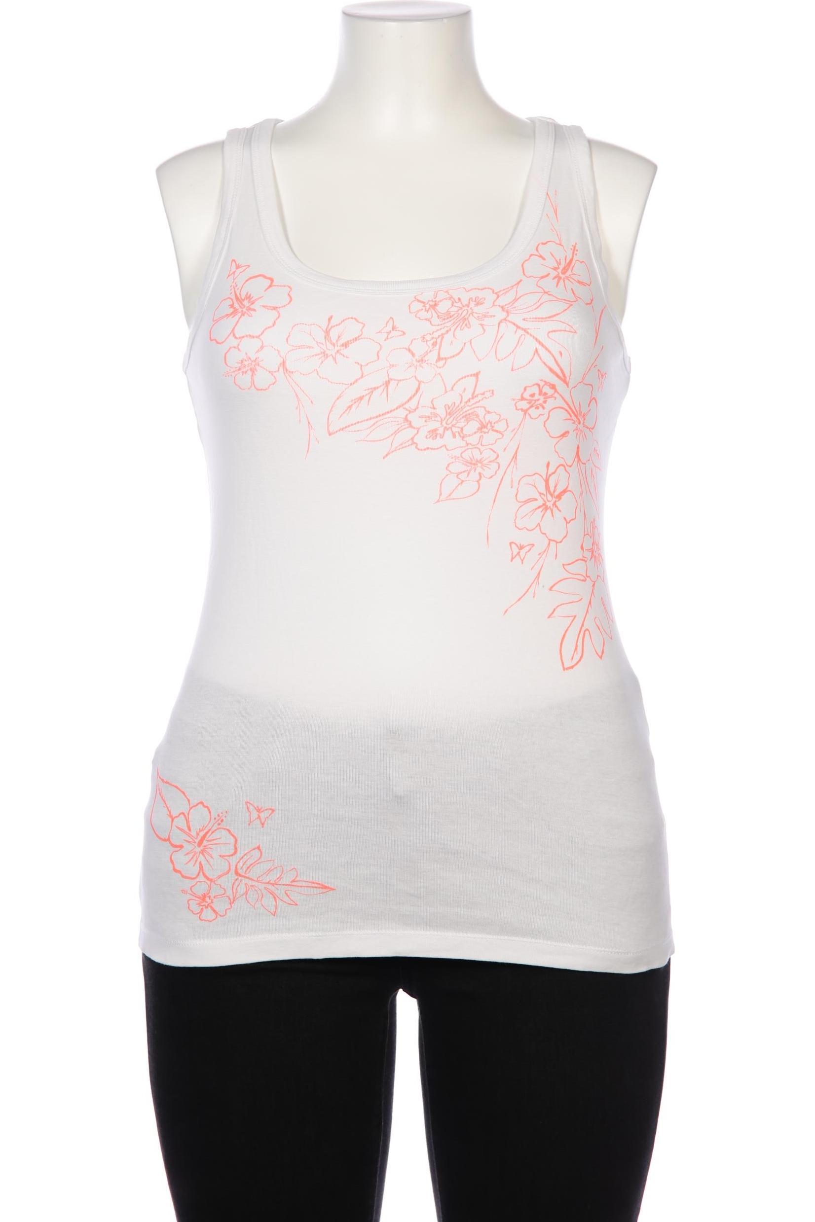 

edc by Esprit Damen Top, weiß, Gr. 44
