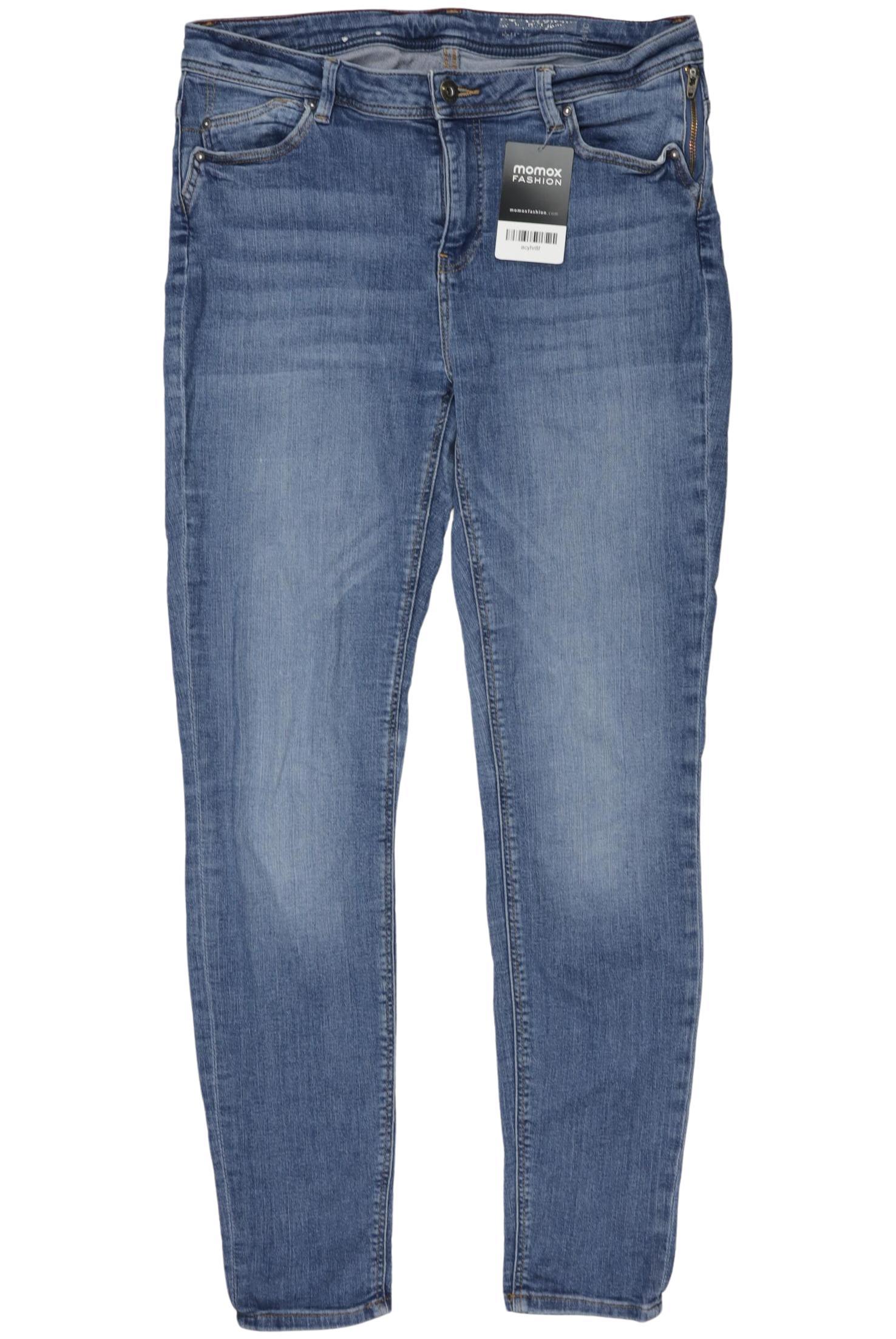 

edc by Esprit Damen Jeans, blau, Gr. 30