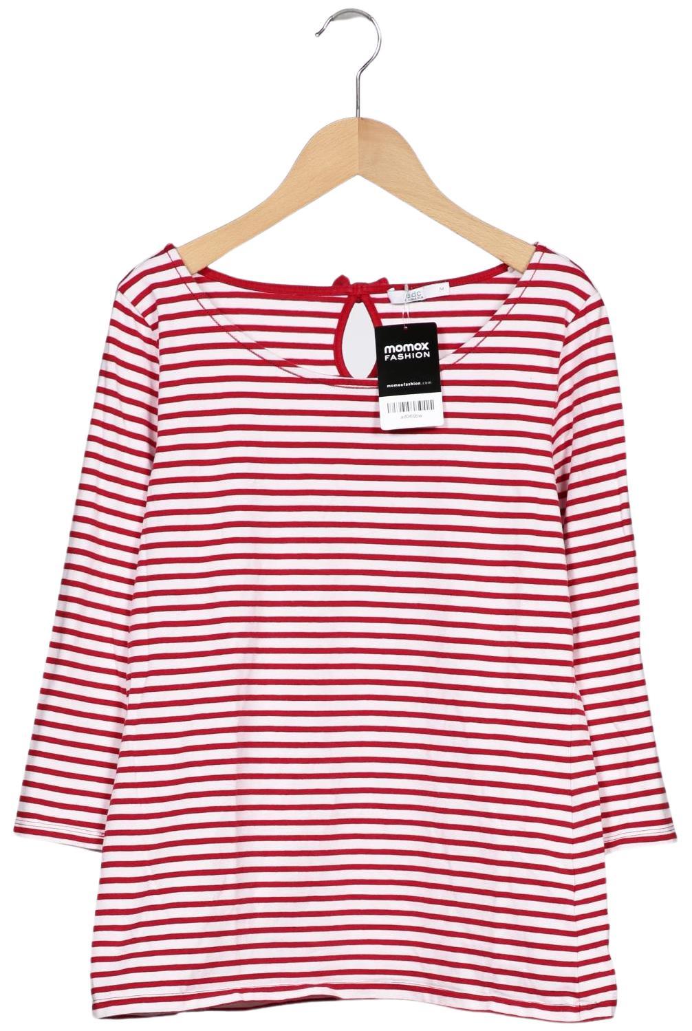 

edc by Esprit Damen Langarmshirt, mehrfarbig, Gr. 38