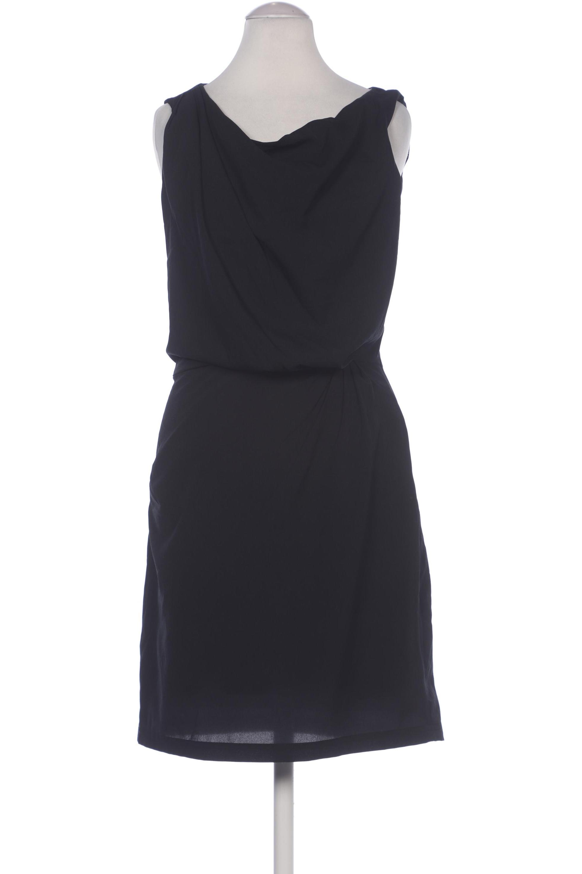 

edc by Esprit Damen Kleid, schwarz, Gr. 30