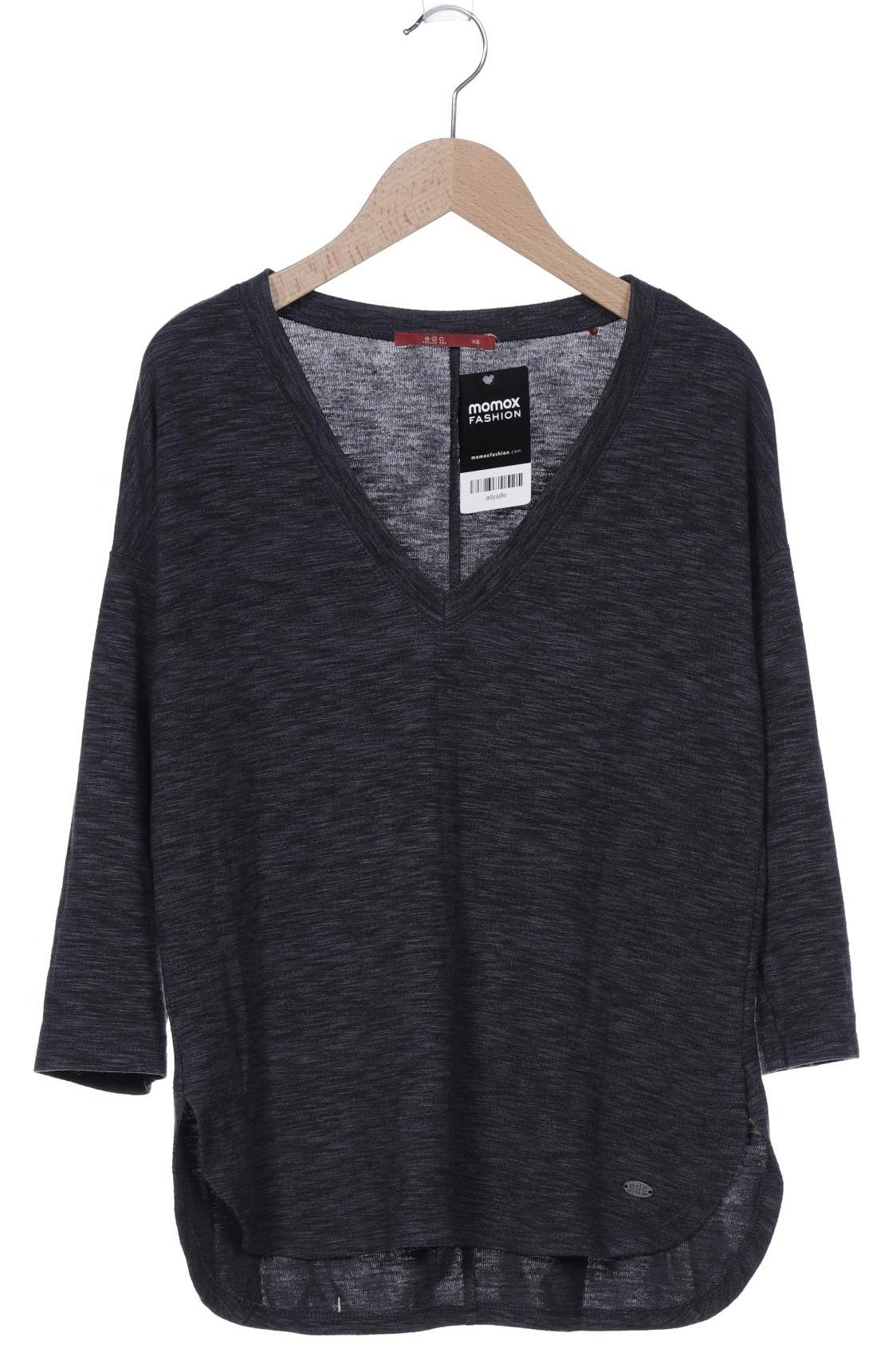 

edc by Esprit Damen Pullover, grau