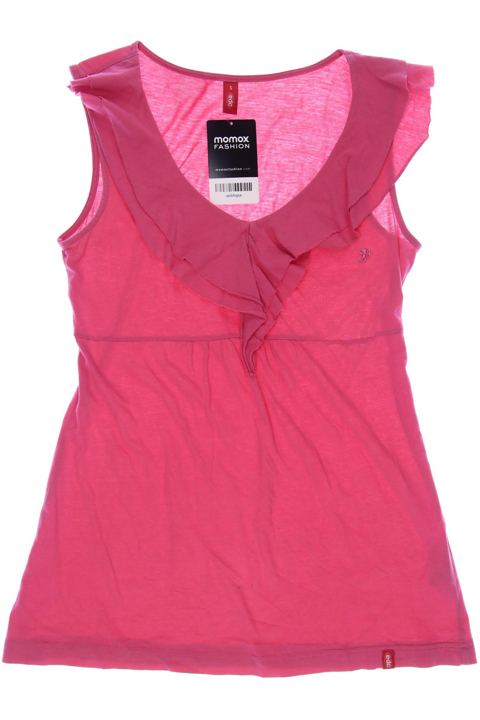 

edc by Esprit Damen Top, pink