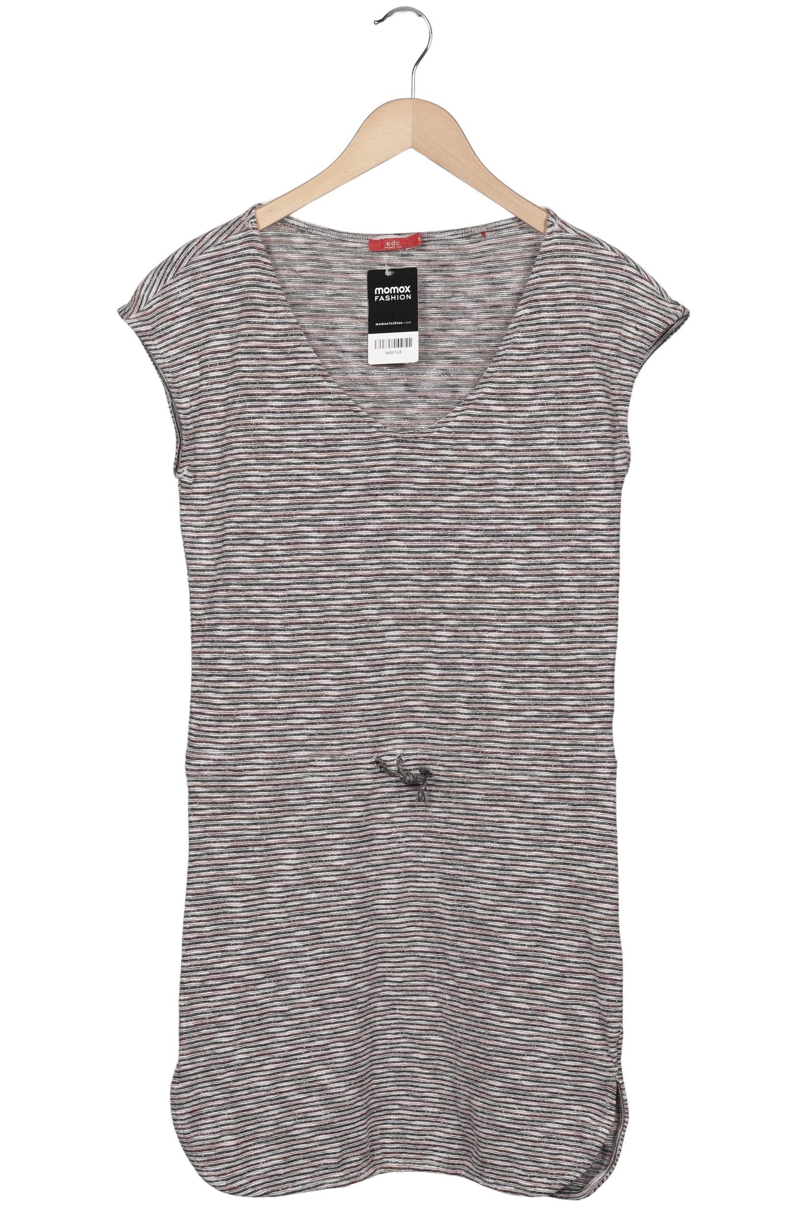 

edc by Esprit Damen Kleid, mehrfarbig, Gr. 36