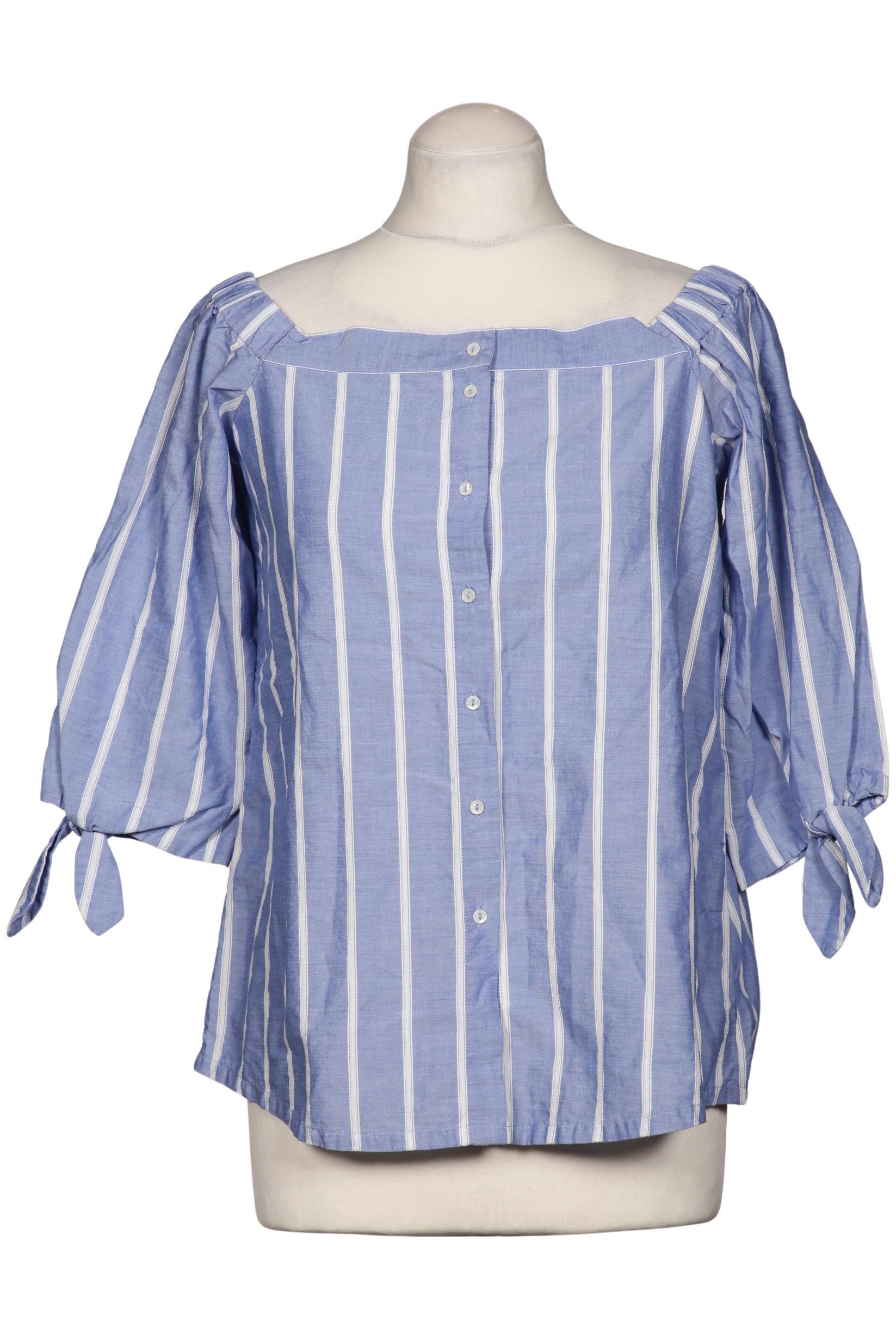 

edc by Esprit Damen Bluse, mehrfarbig, Gr. 36