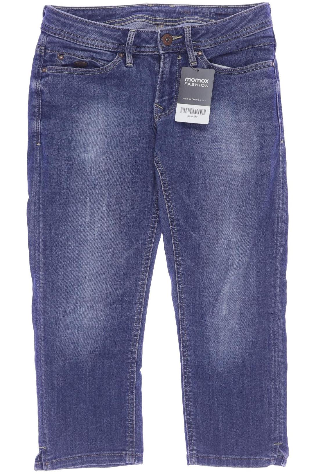 

edc by Esprit Damen Jeans, blau, Gr. 26