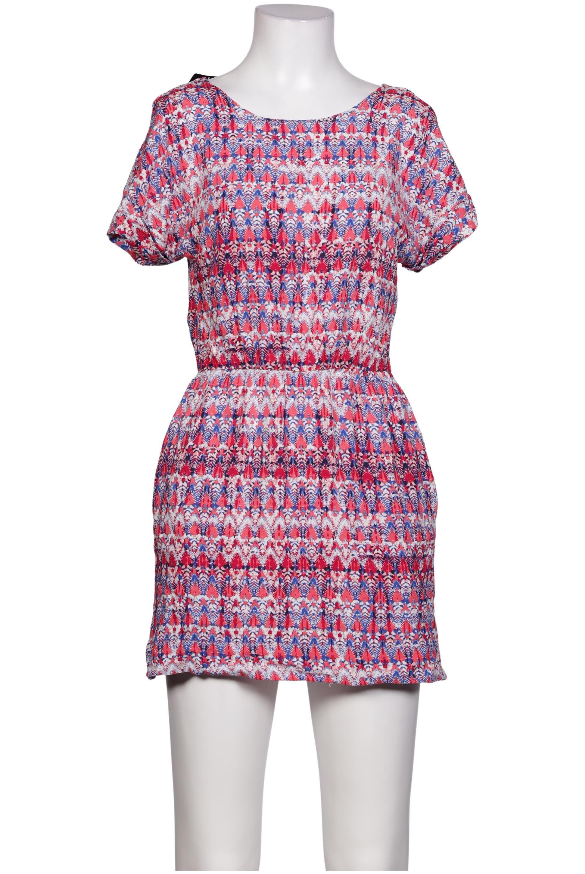 

edc by Esprit Damen Kleid, mehrfarbig, Gr. 34