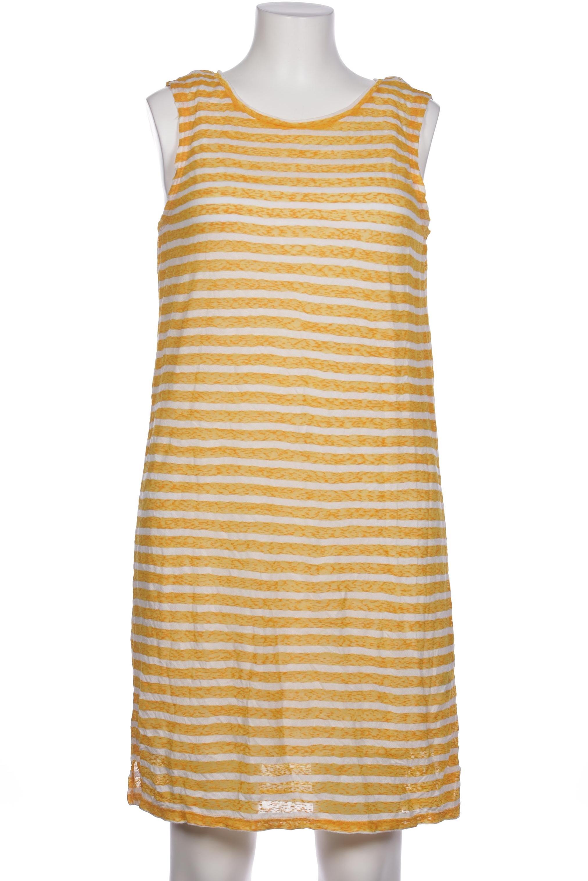 

edc by Esprit Damen Kleid, orange, Gr. 44