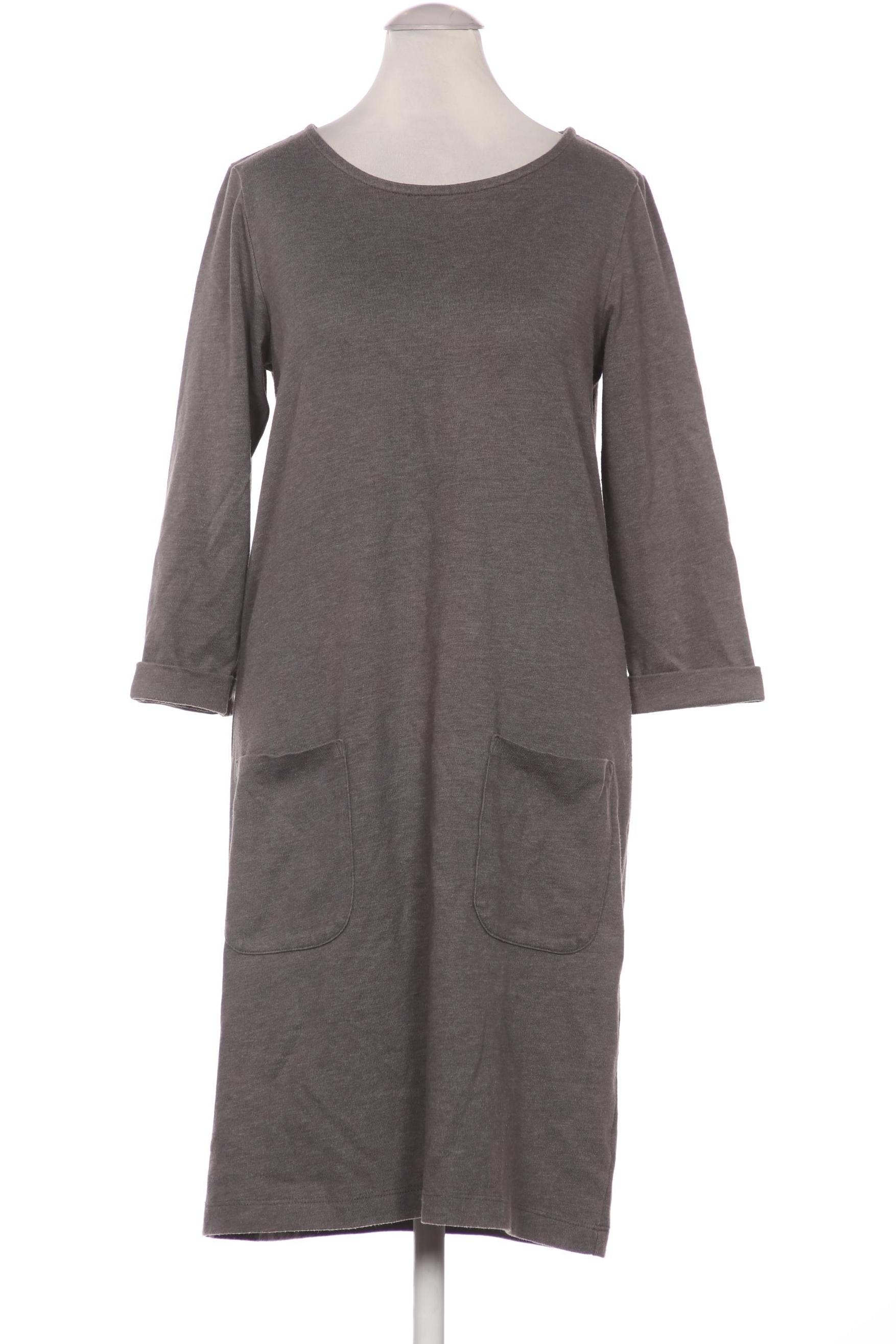 

edc by Esprit Damen Kleid, grau, Gr. 34
