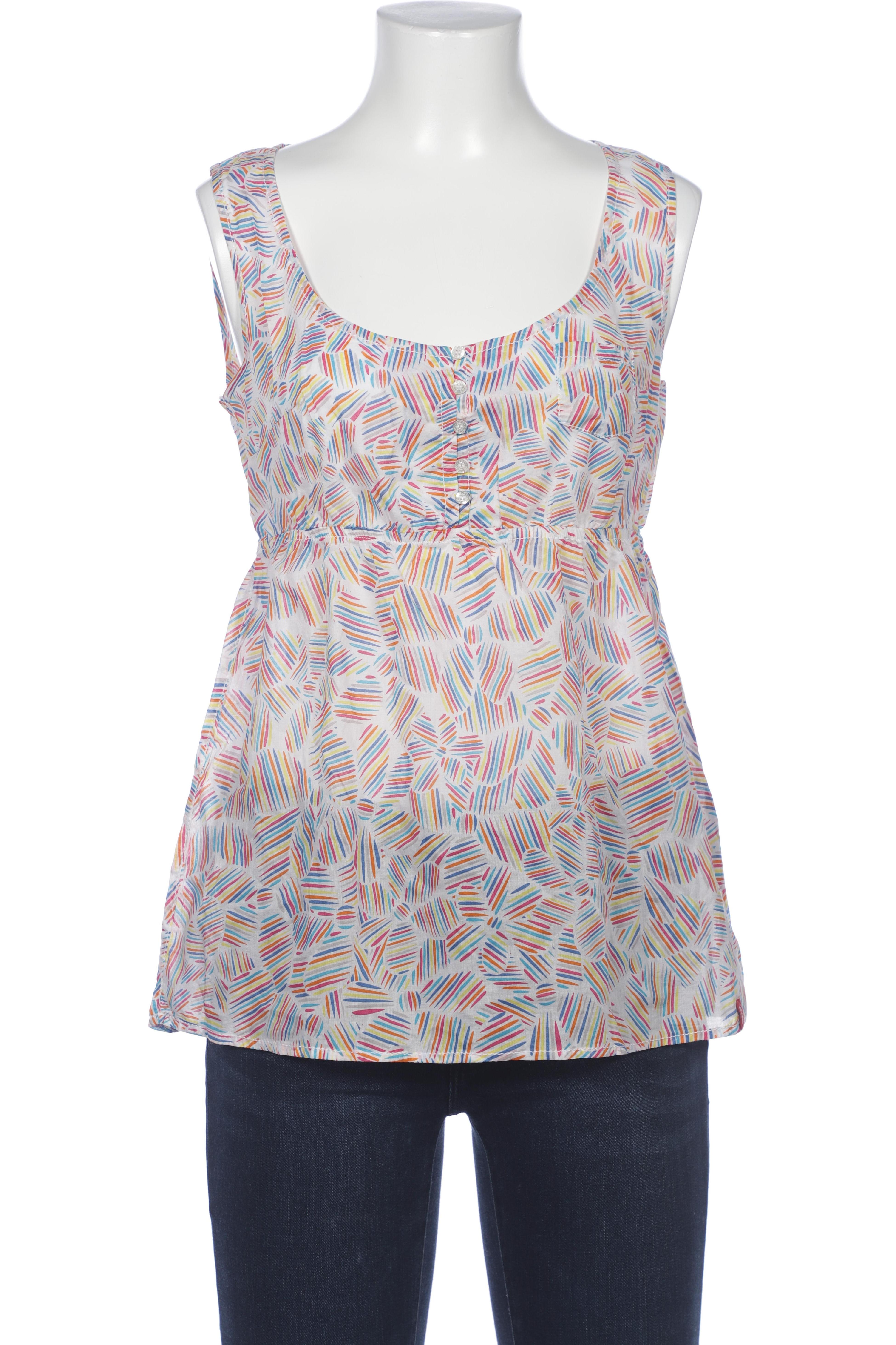

edc by Esprit Damen Top, mehrfarbig, Gr. 36