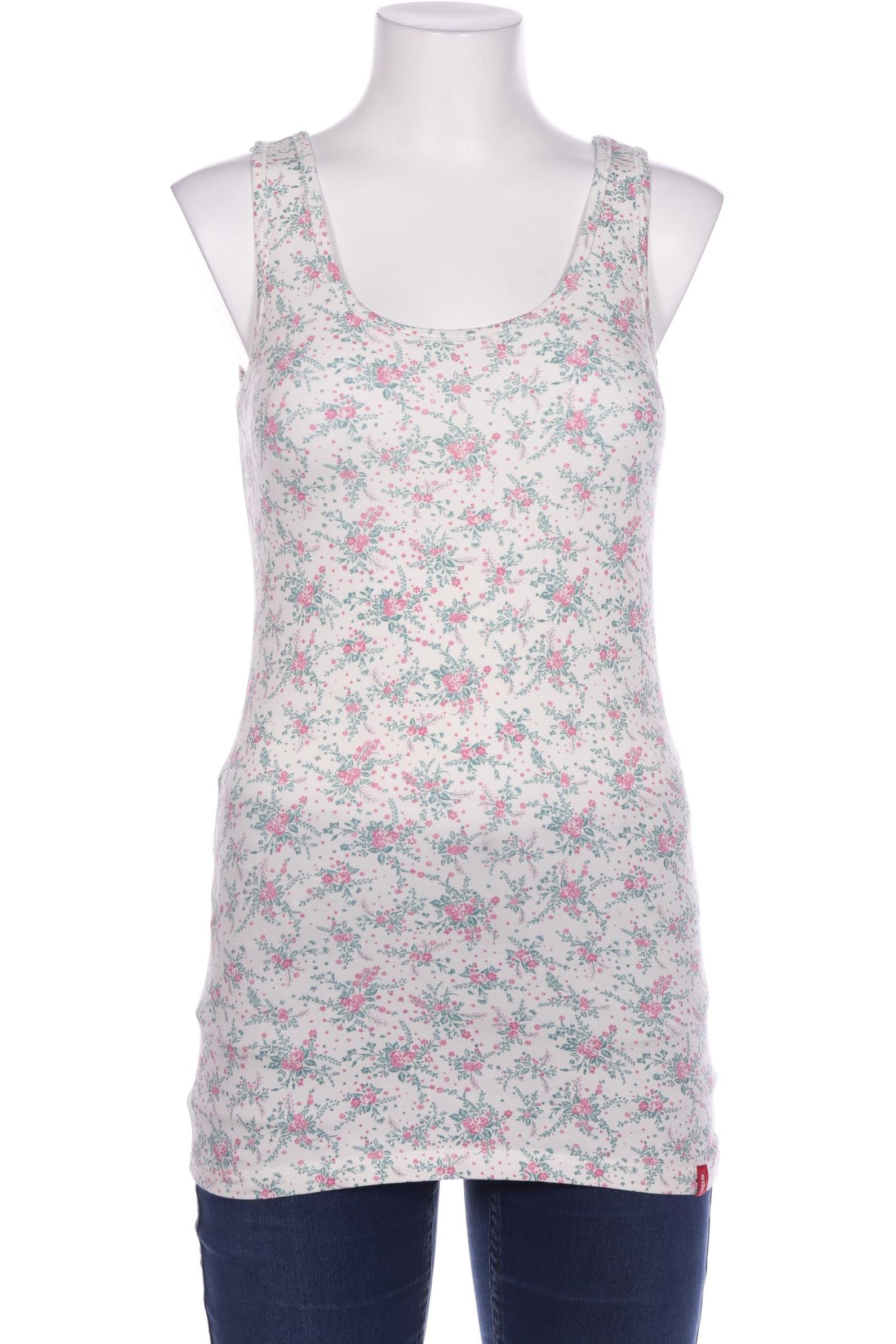 

edc by Esprit Damen Top, weiß, Gr. 42