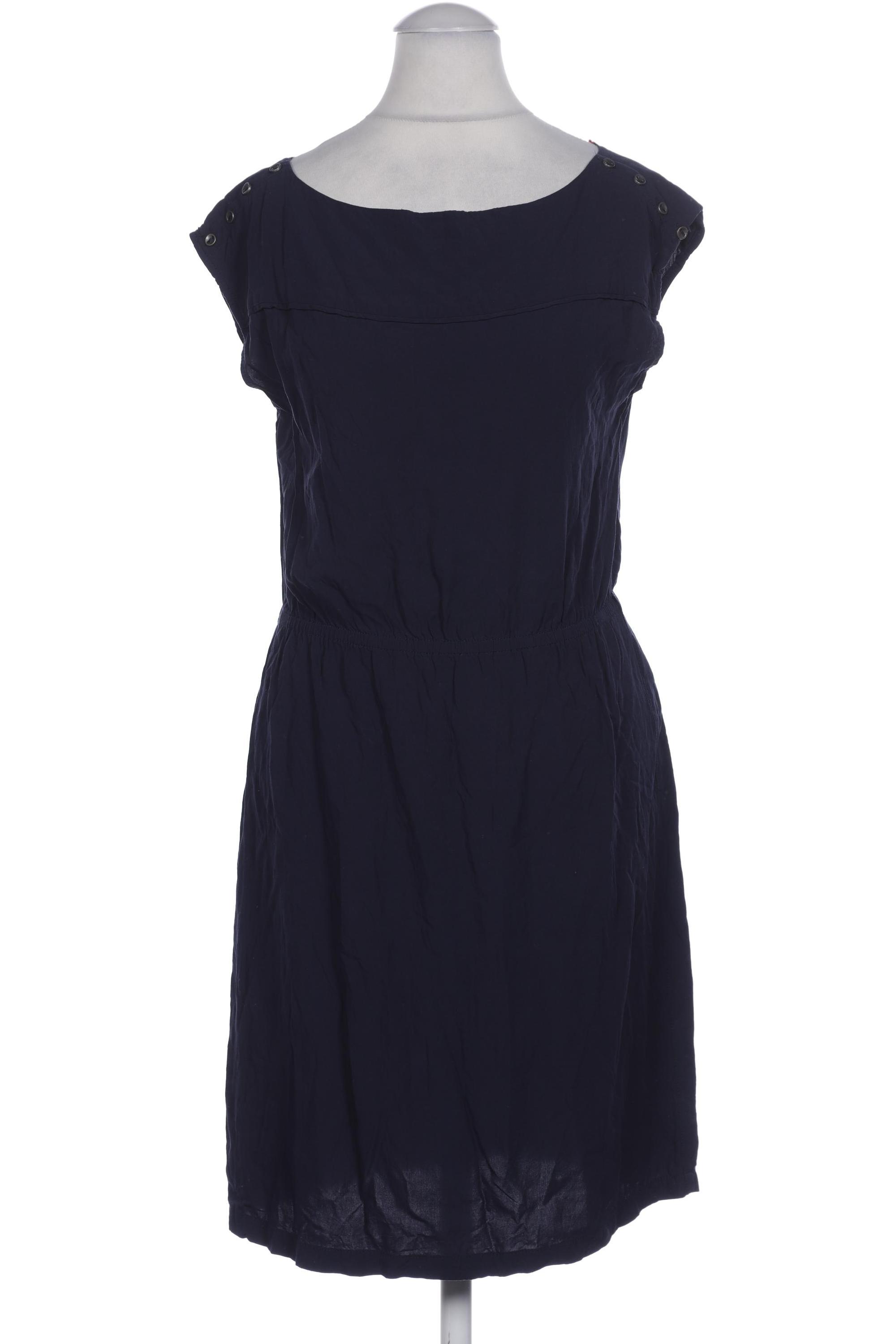 

edc by Esprit Damen Kleid, marineblau, Gr. 34