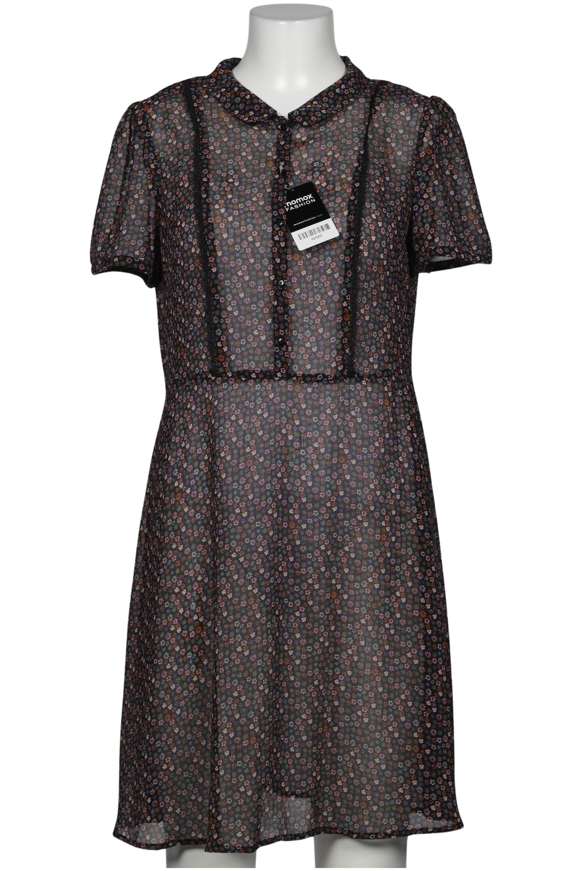 

edc by Esprit Damen Kleid, mehrfarbig, Gr. 40