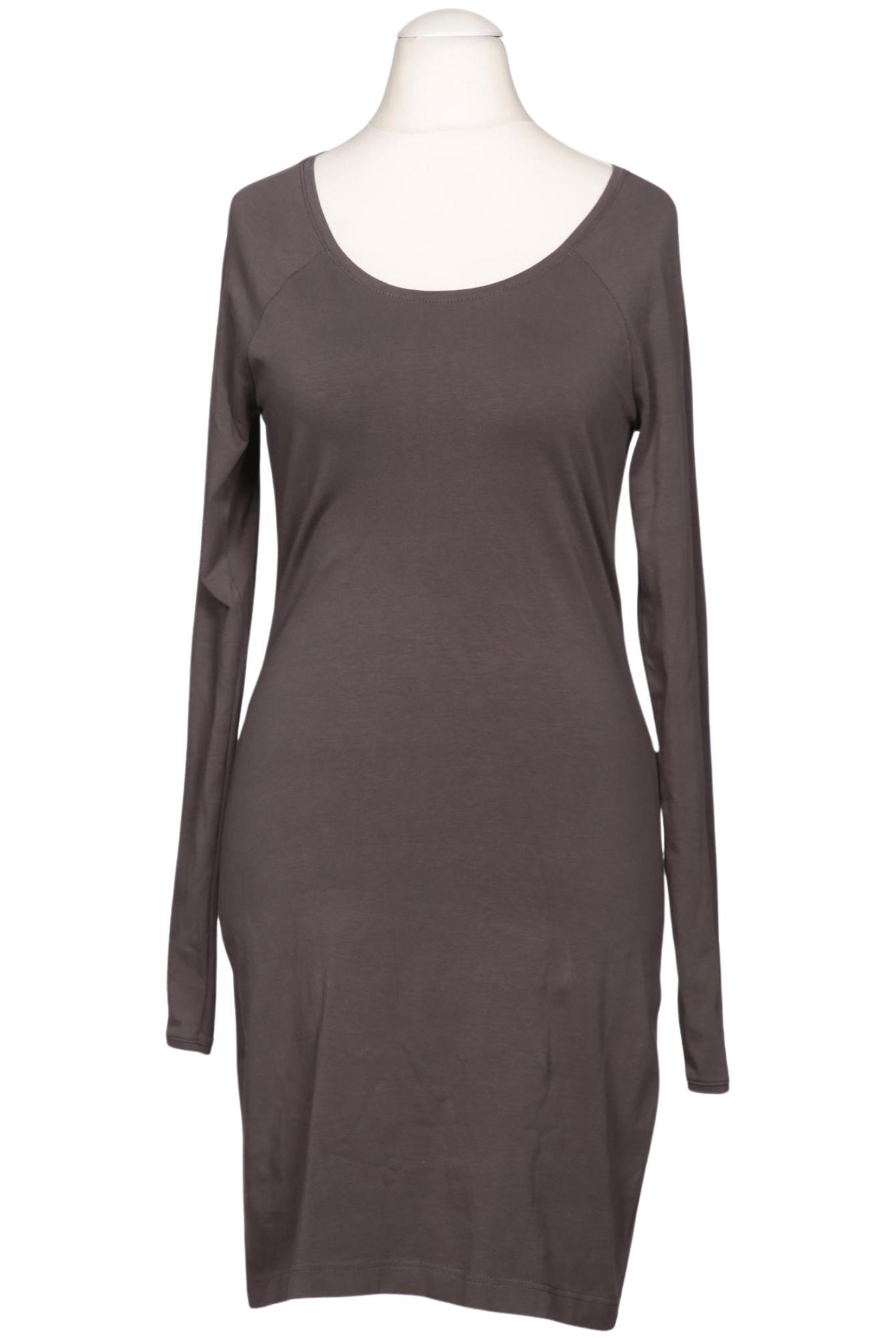 

edc by Esprit Damen Kleid, grau, Gr. 38