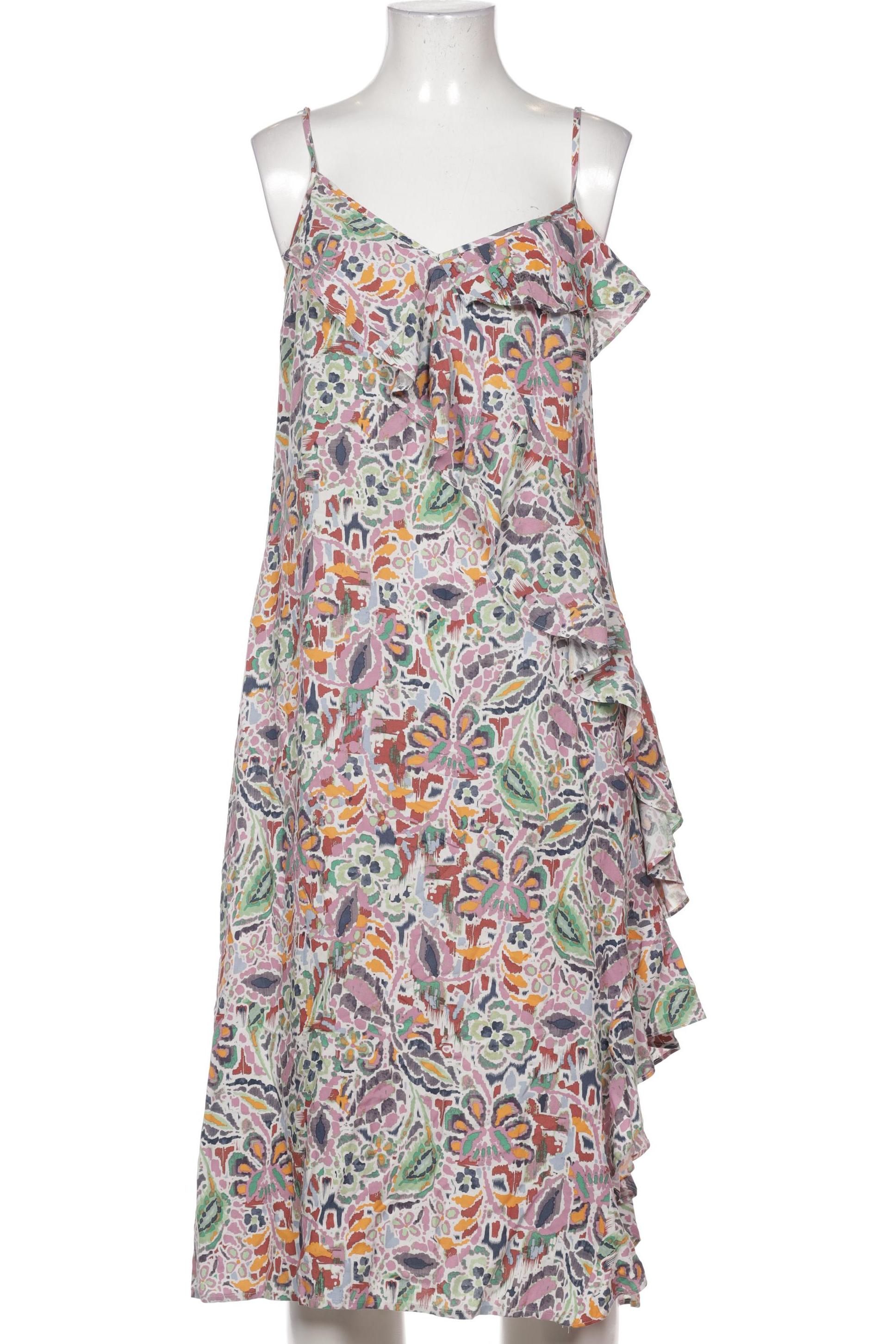 

edc by Esprit Damen Kleid, mehrfarbig, Gr. 38