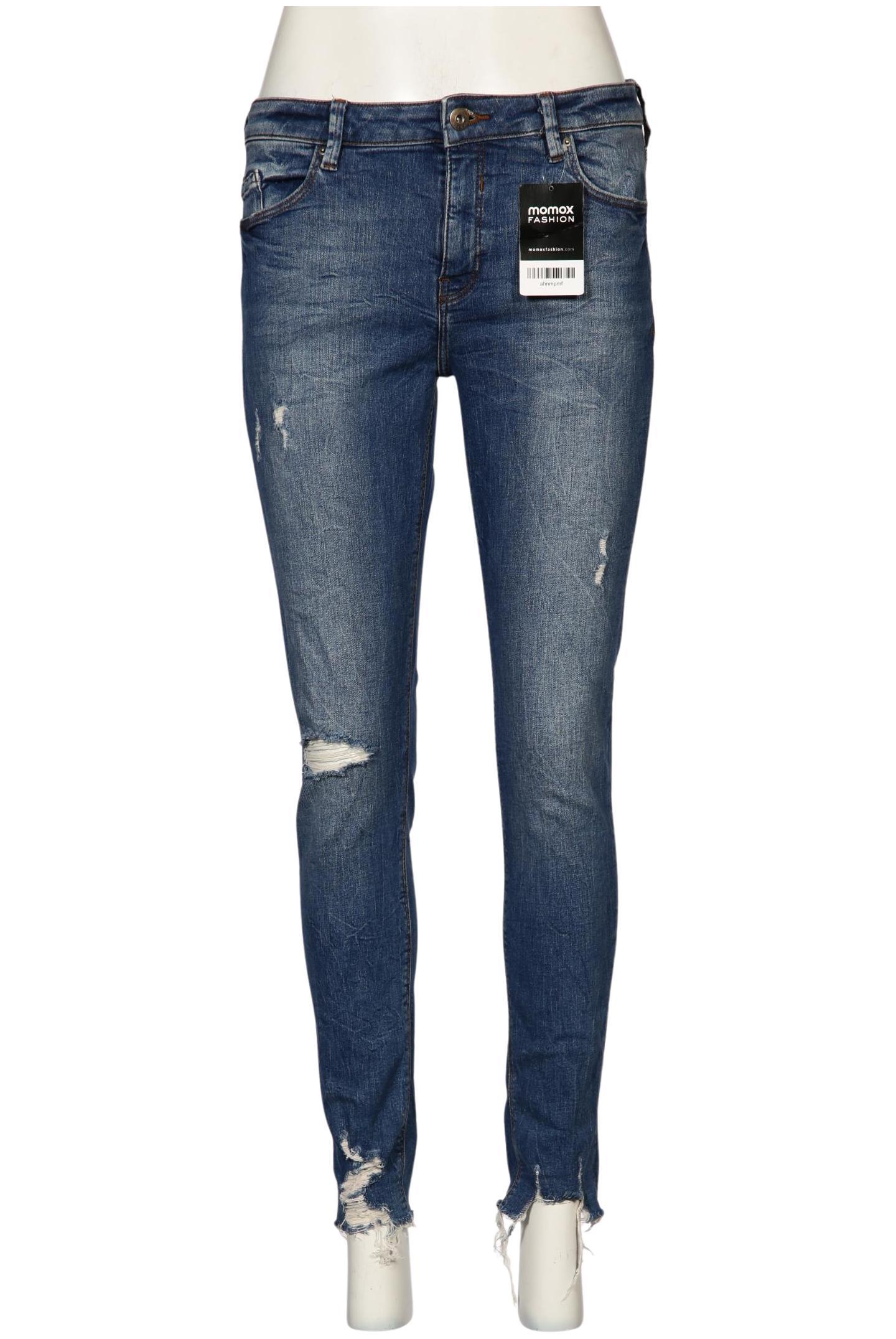 

edc by Esprit Damen Jeans, blau, Gr. 30