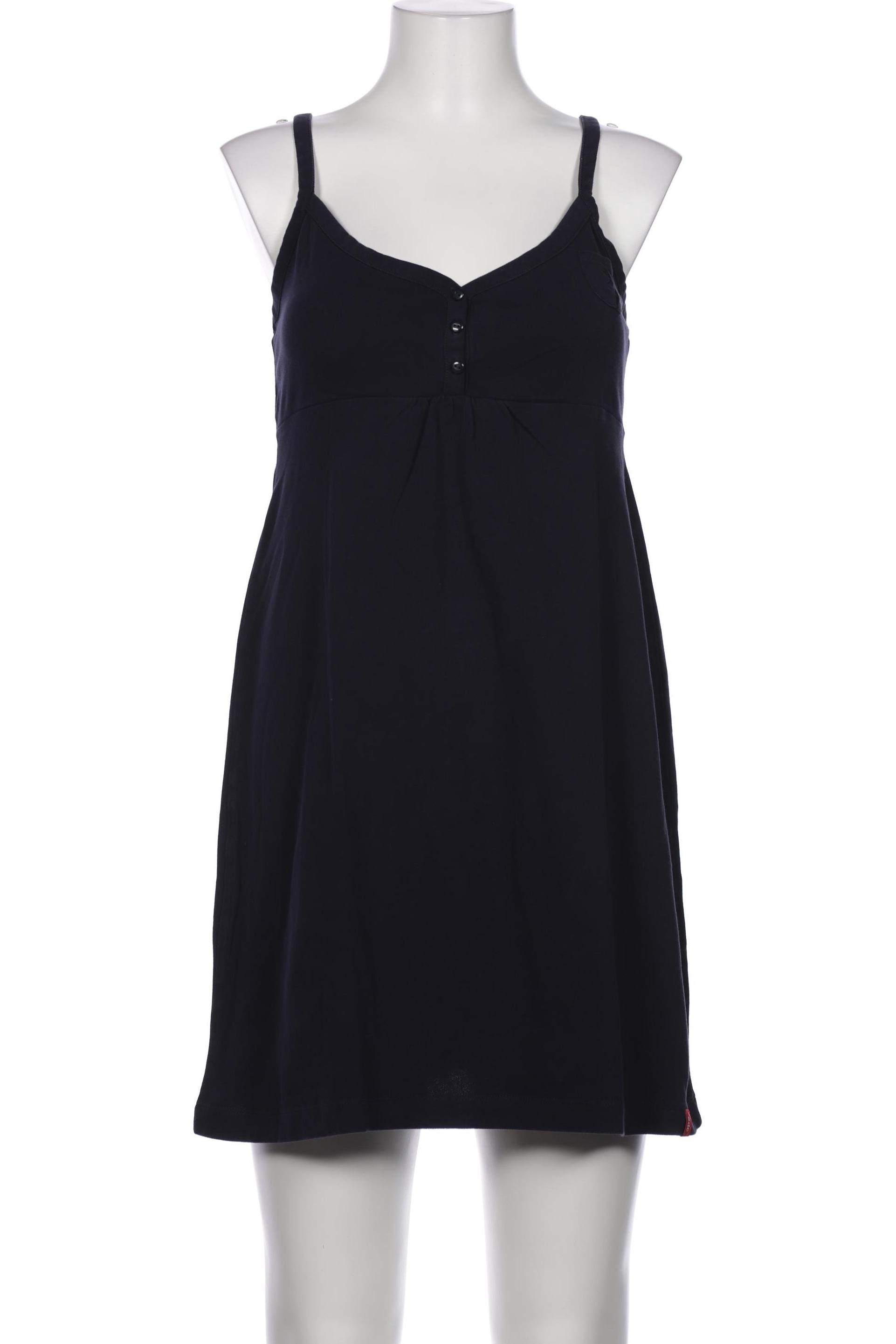 

edc by Esprit Damen Kleid, marineblau, Gr. 42
