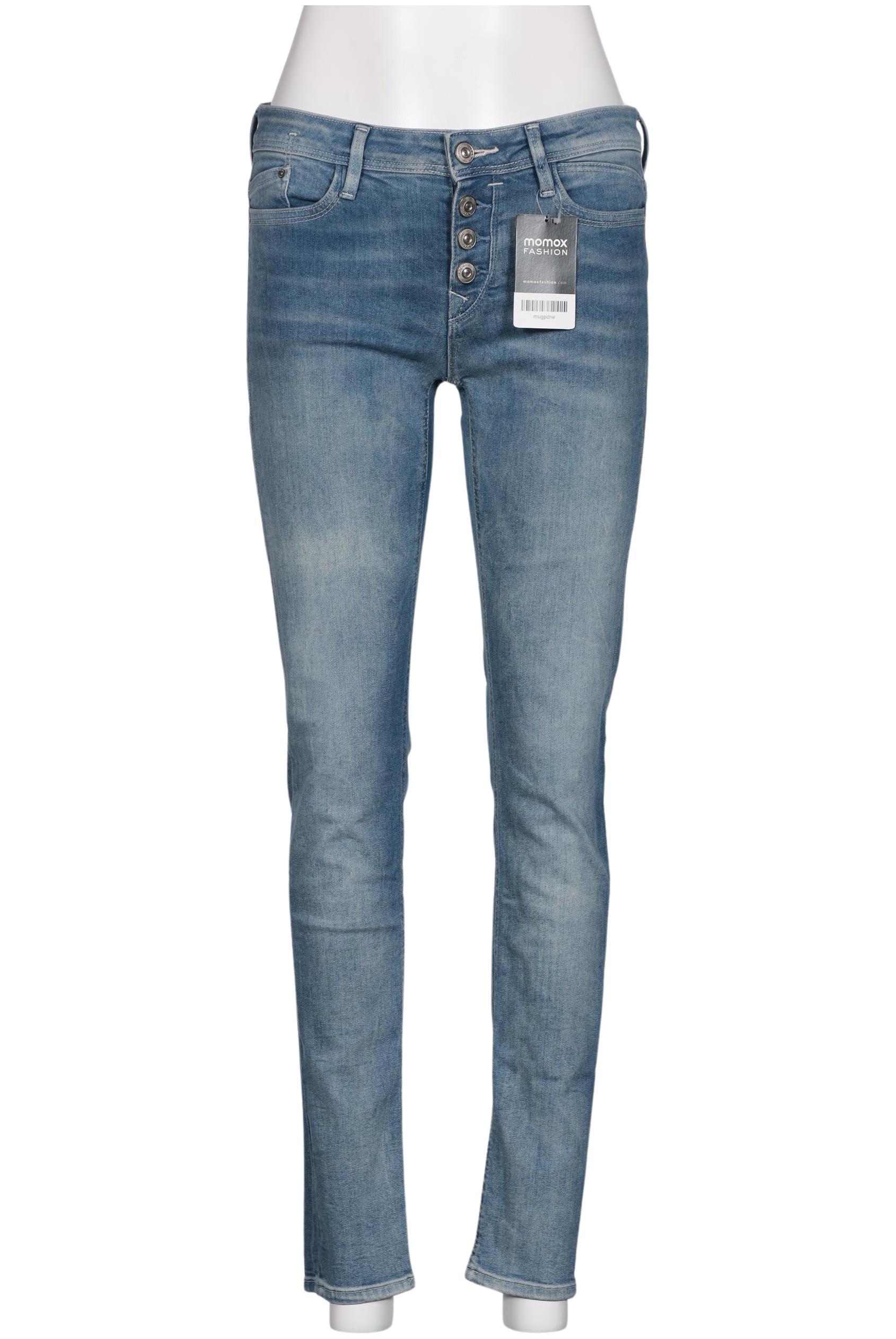

edc by Esprit Damen Jeans, blau, Gr. 28