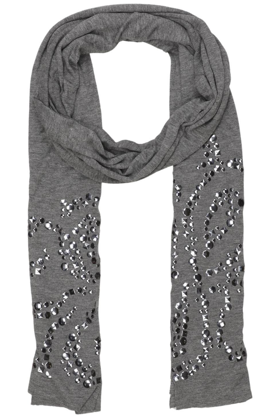 

edc by Esprit Damen Schal, grau, Gr.