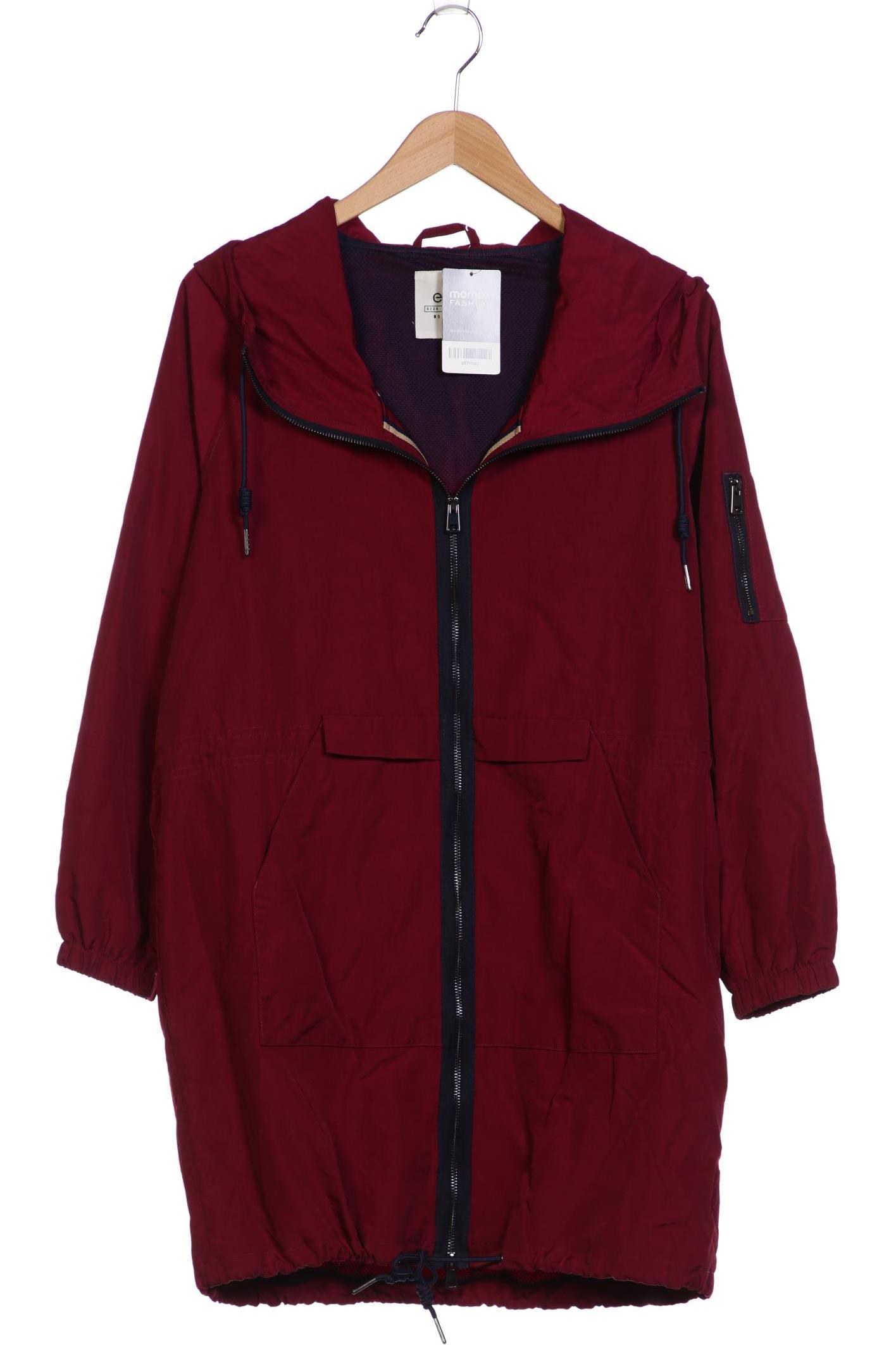 

edc by Esprit Damen Mantel, bordeaux, Gr. 34