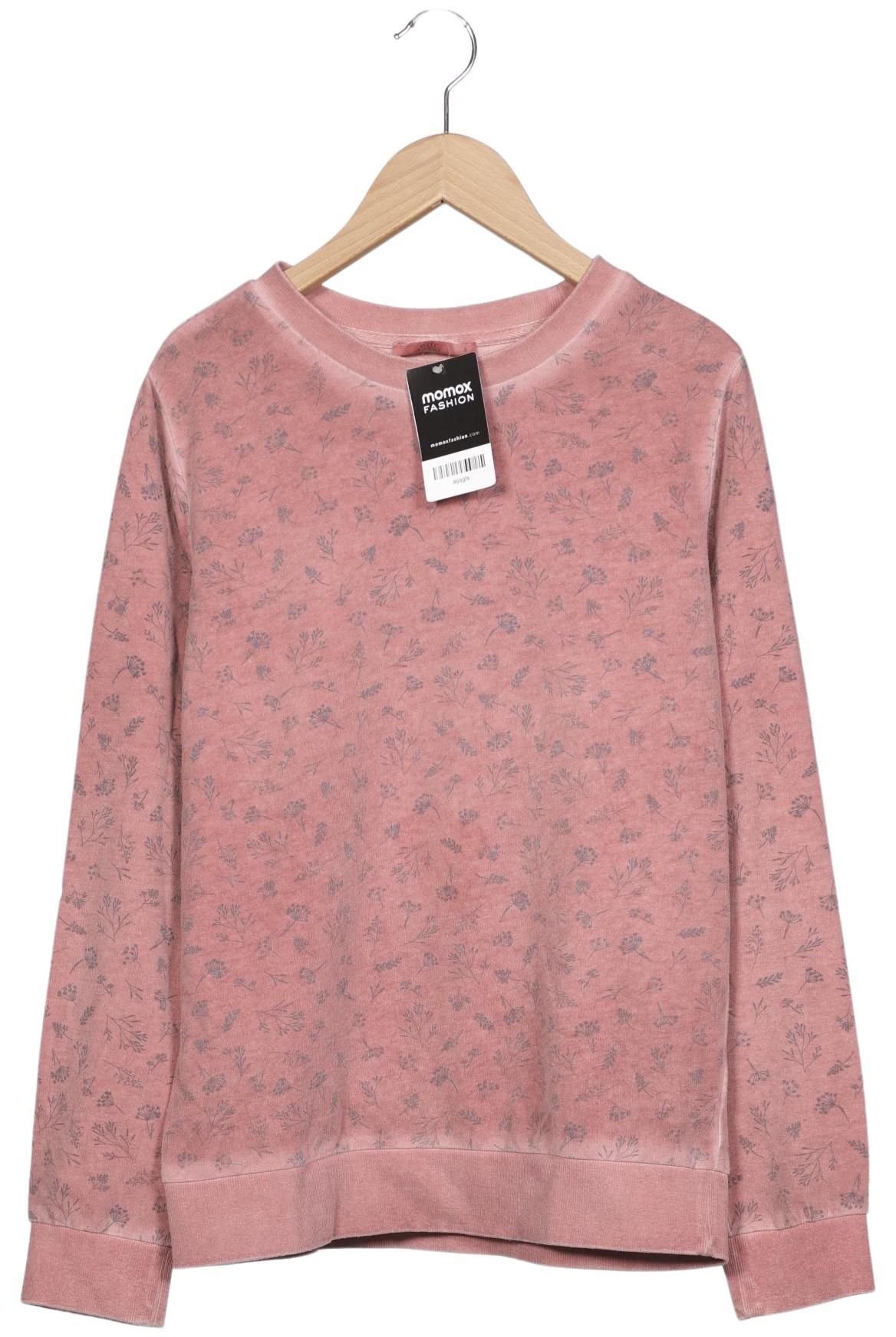 

edc by Esprit Damen Sweatshirt, pink, Gr. 36
