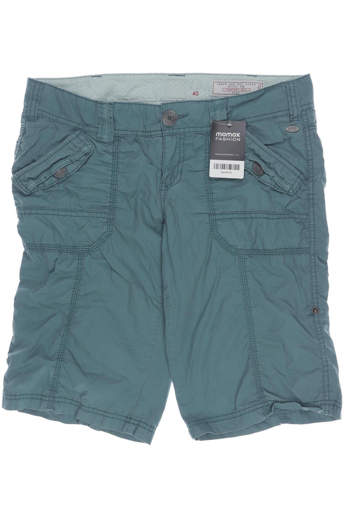 

edc by Esprit Damen Shorts, türkis