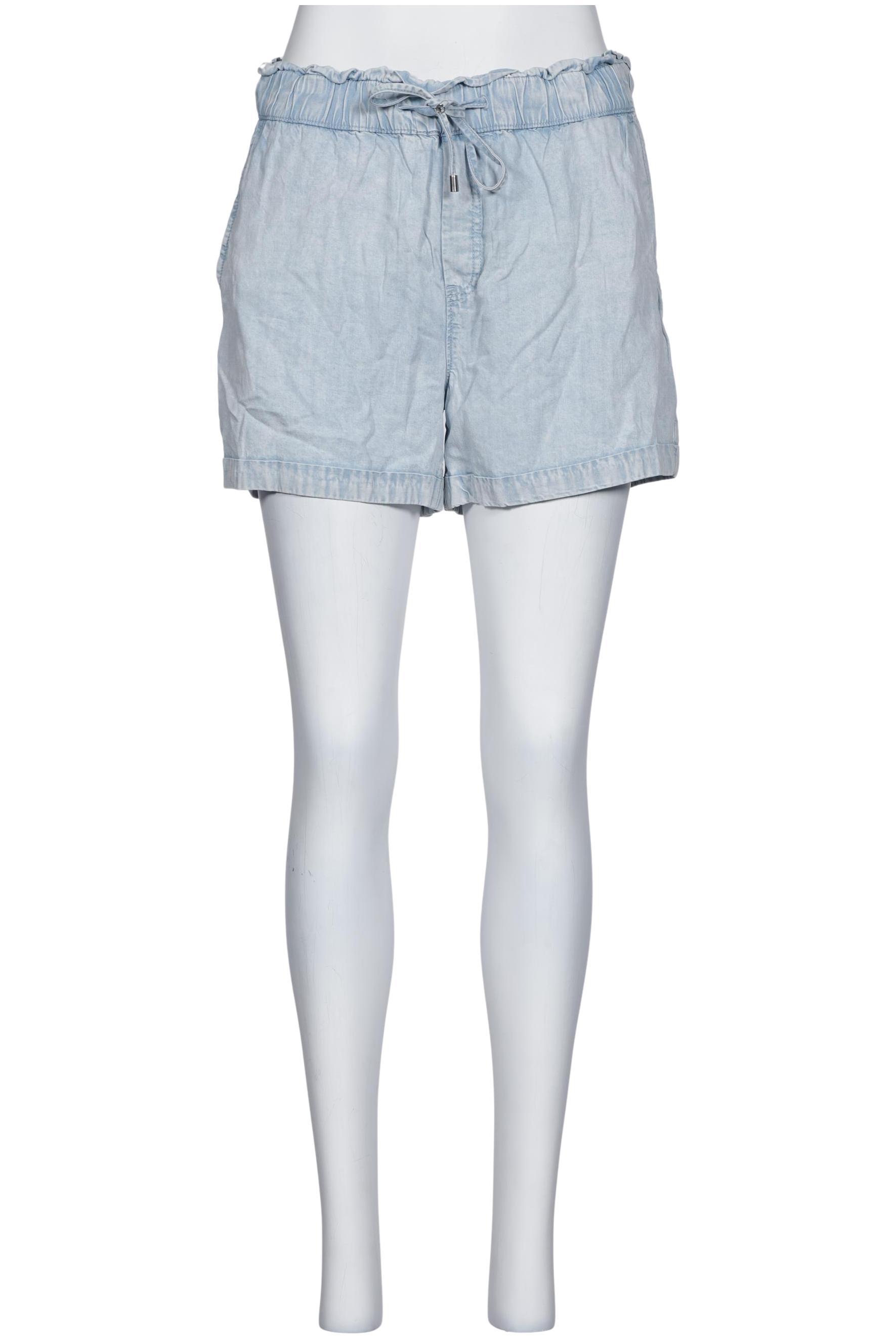 

edc by Esprit Damen Shorts, hellblau, Gr. 38