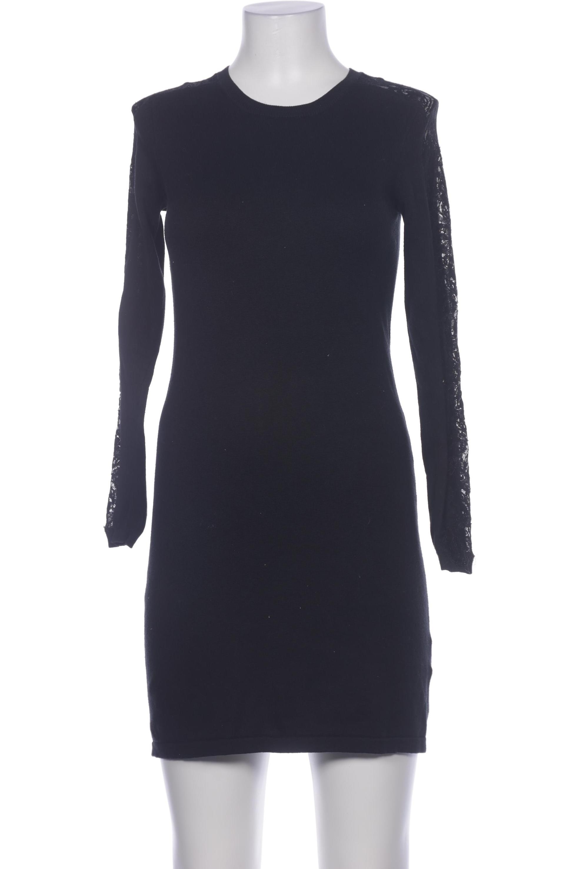 

edc by Esprit Damen Kleid, schwarz, Gr. 36
