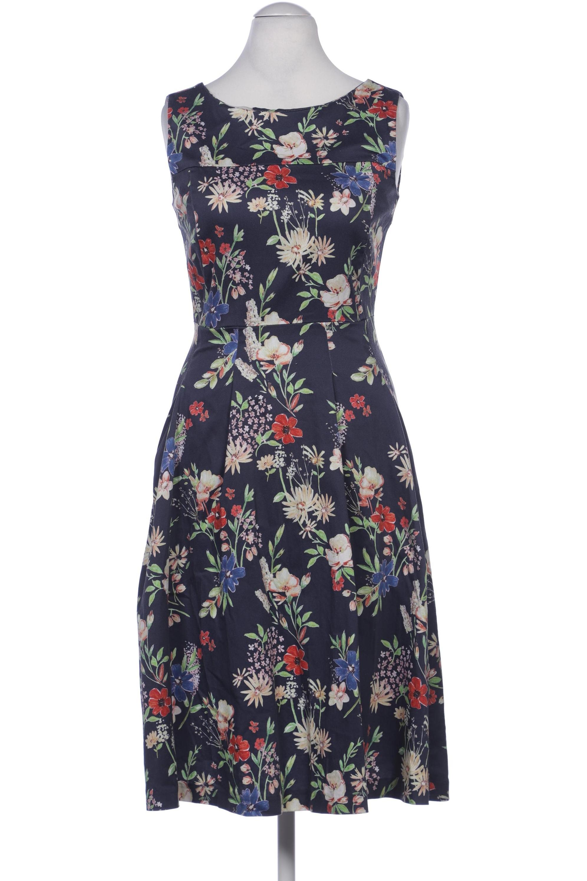 

edc by Esprit Damen Kleid, marineblau, Gr. 36