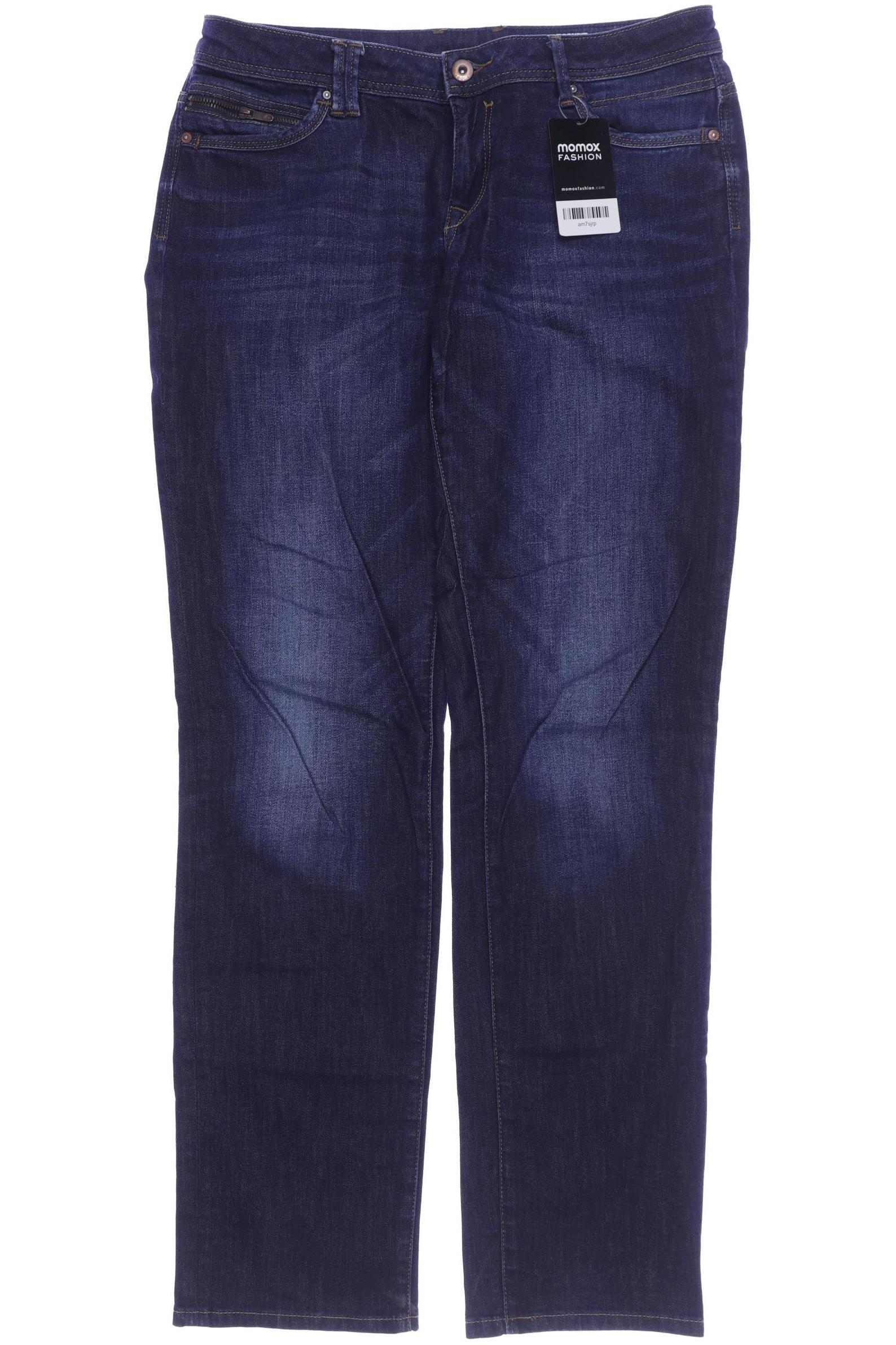

edc by Esprit Damen Jeans, blau, Gr. 29