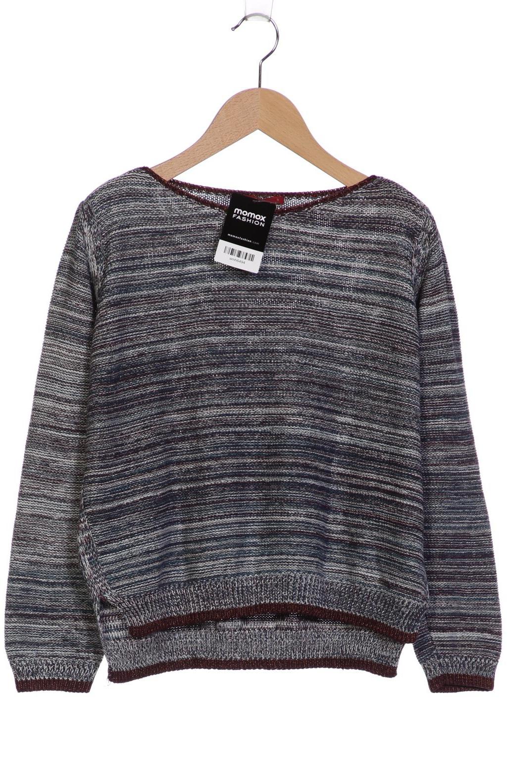 

edc by Esprit Damen Pullover, blau, Gr. 36
