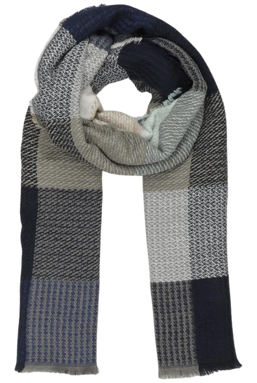 

edc by Esprit Damen Schal, mehrfarbig, Gr.