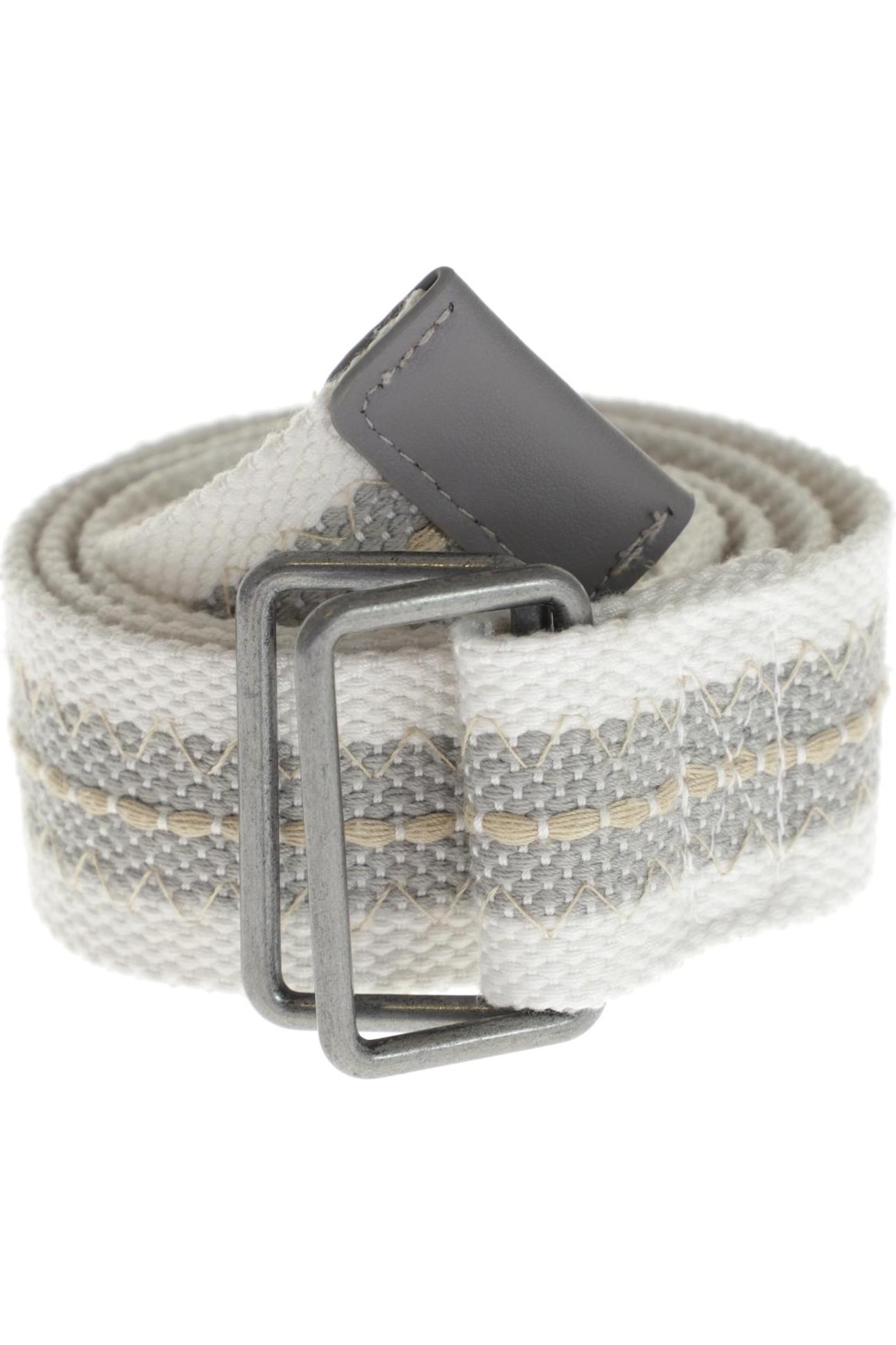 

edc by Esprit Damen Gürtel, grau, Gr. 100