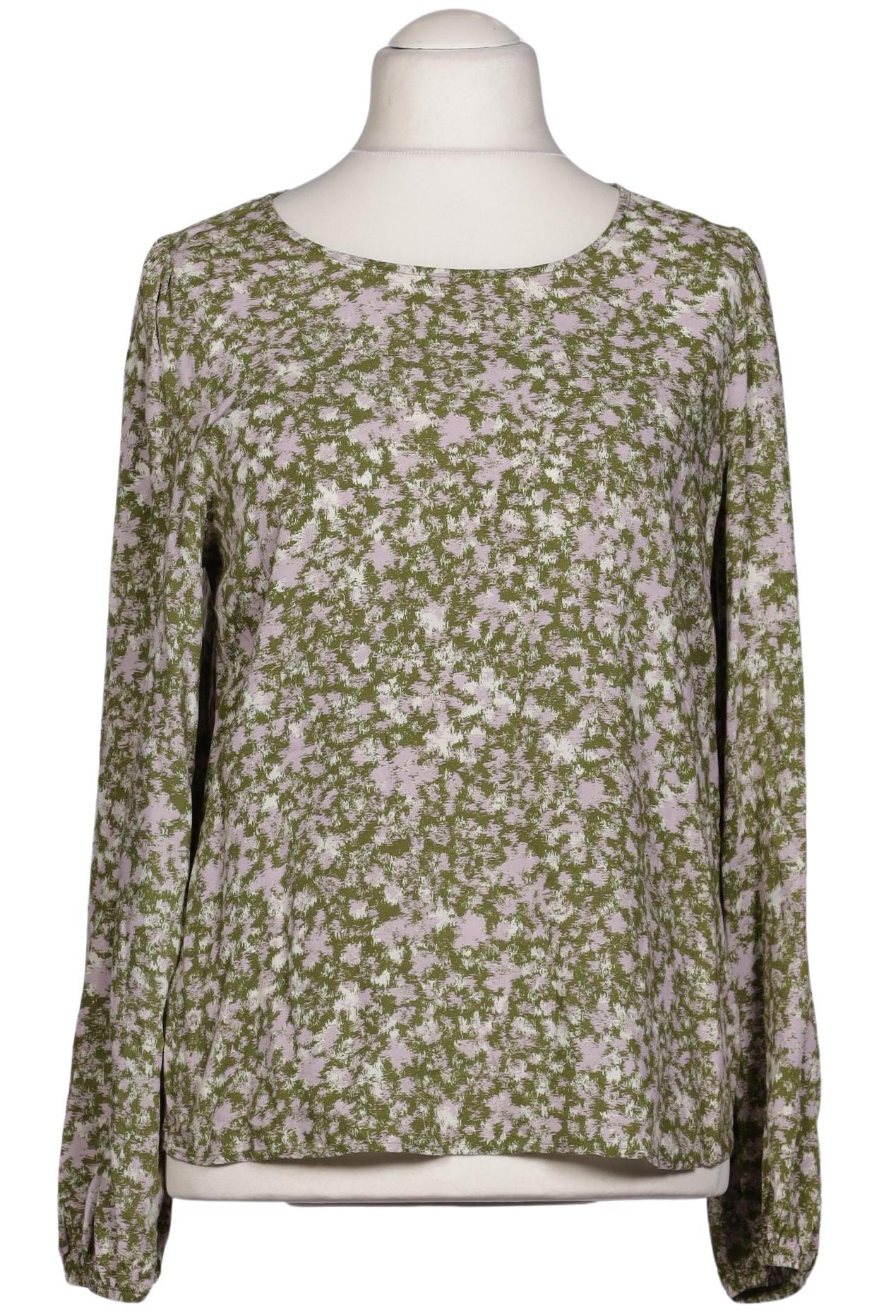 

edc by Esprit Damen Bluse, grün, Gr. 42