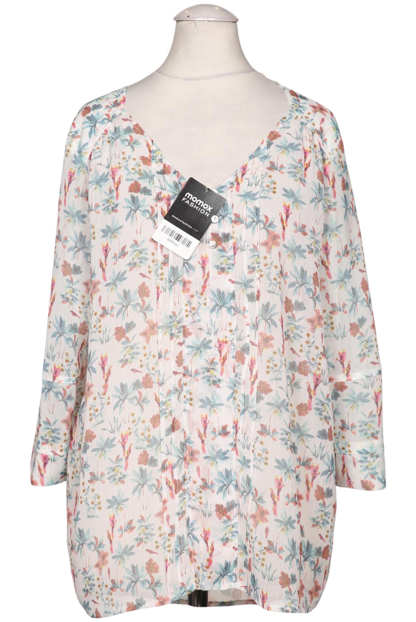 

edc by Esprit Damen Bluse, mehrfarbig, Gr. 34